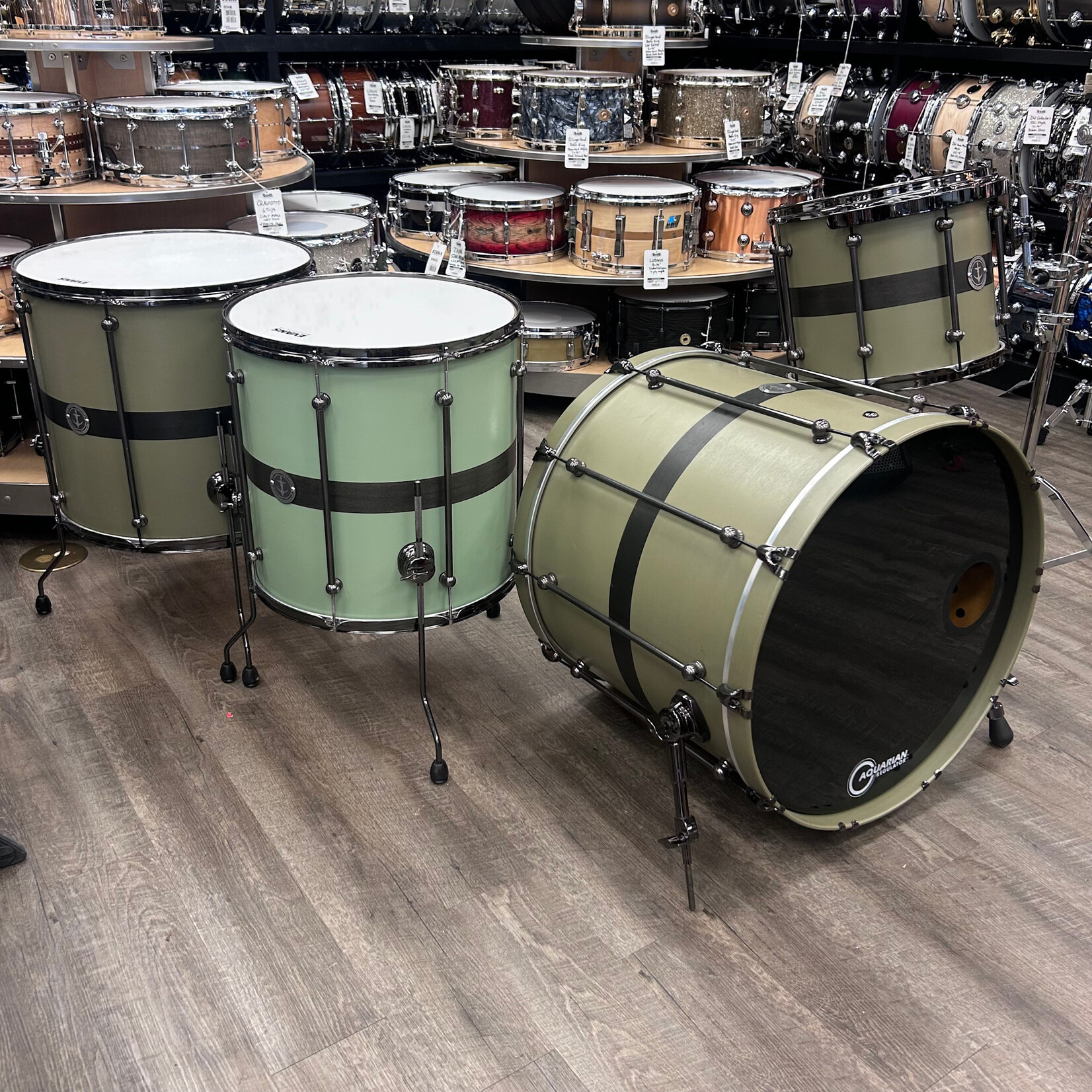 Anchor Used Anchor Galleon Shell Pack 14/18/20/24