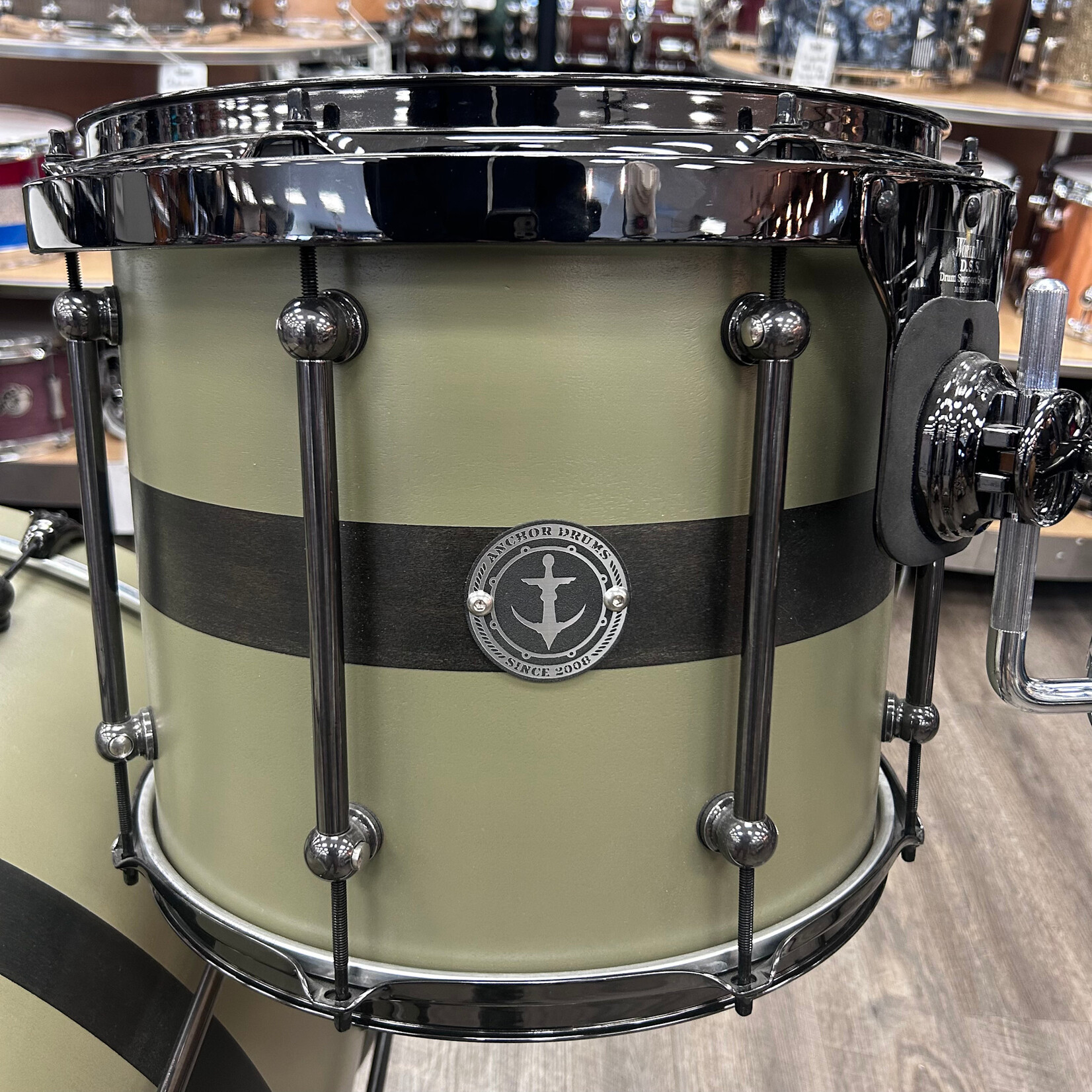 Anchor Used Anchor Galleon Shell Pack 14/18/20/24