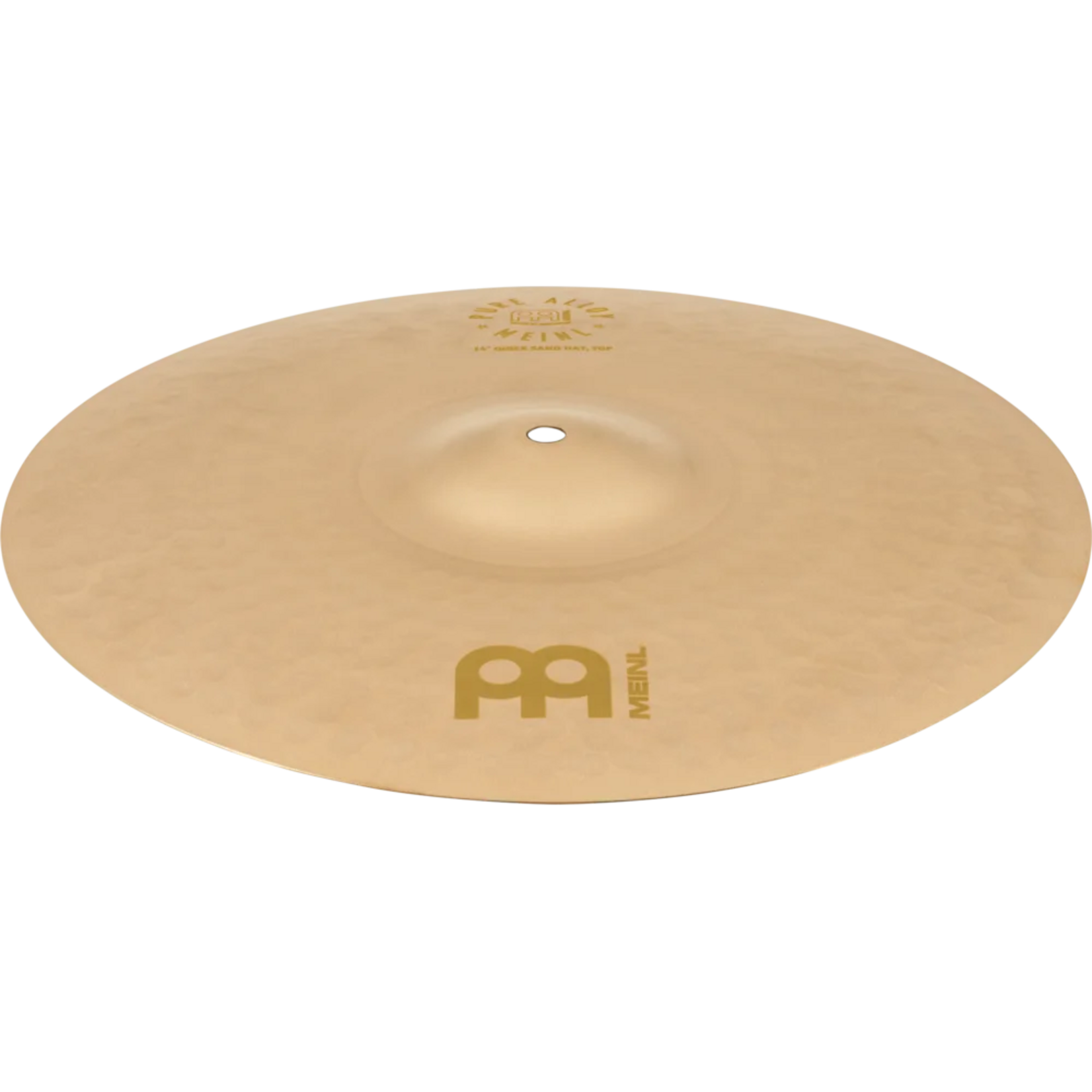 Meinl Meinl Pure Alloy 14" Benny Greb Quick Sand Hats PA14QSH