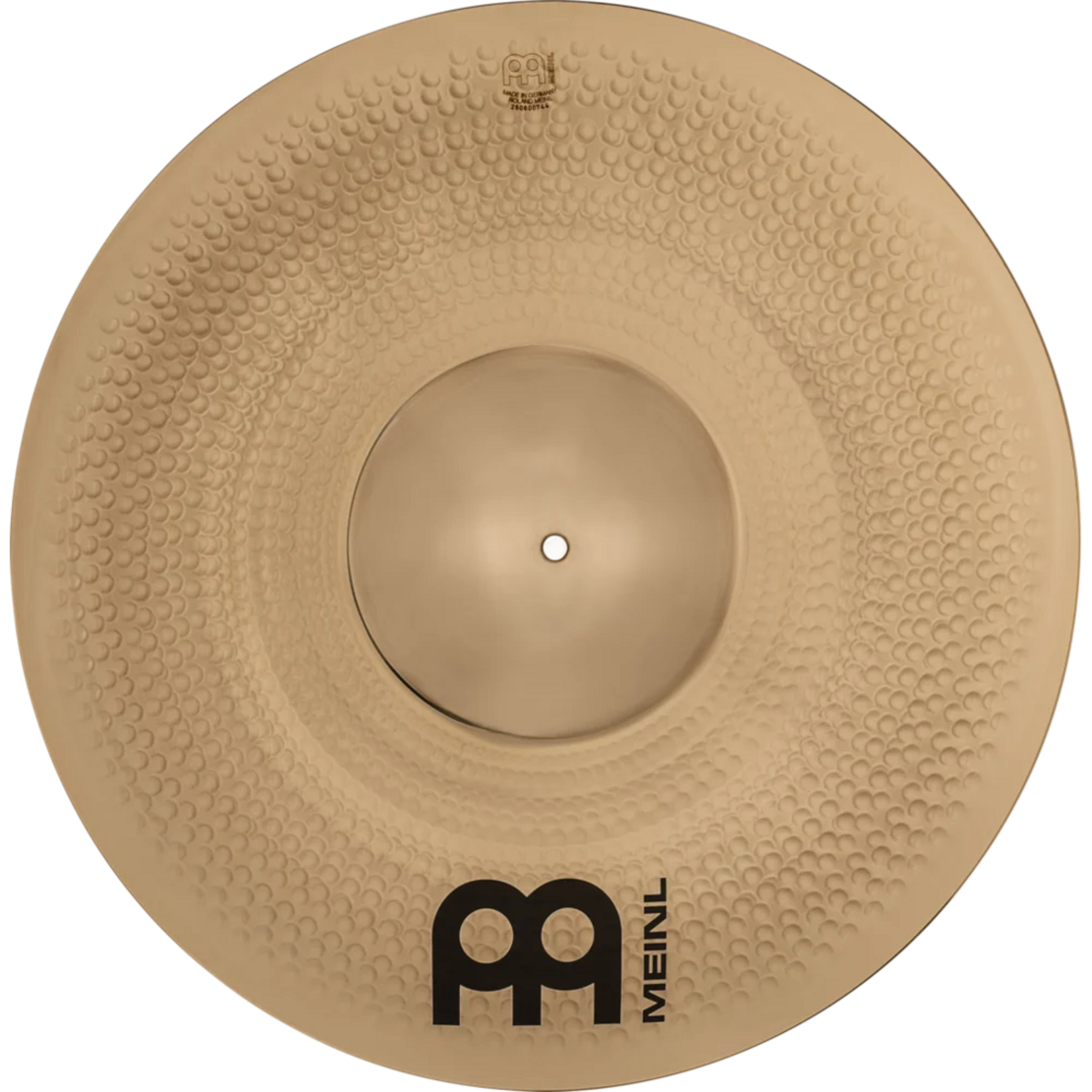 Meinl Meinl Pure Alloy 14" Benny Greb Quick Sand Hats PA14QSH