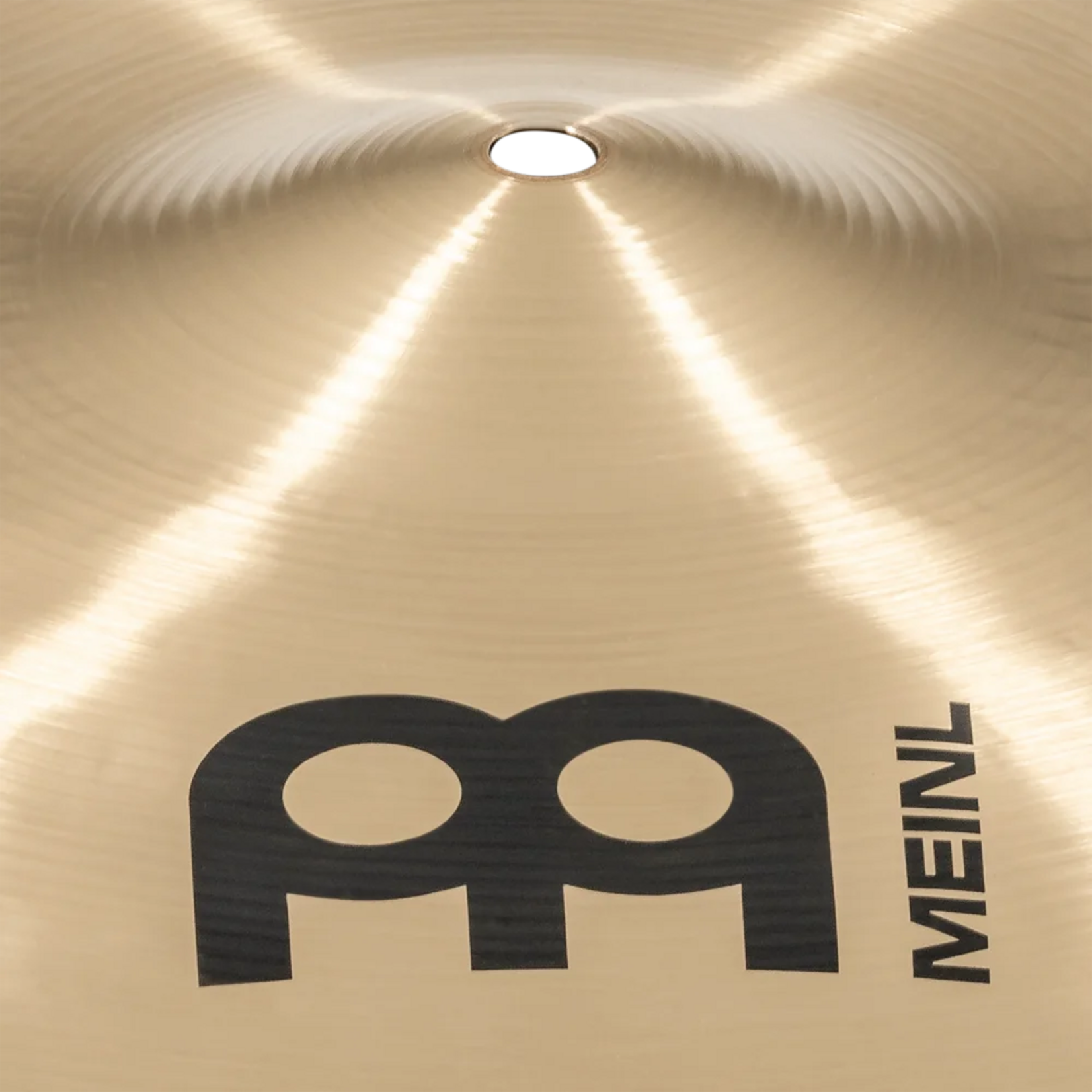 Meinl Meinl Byzance Traditional 15" Extra Hammered Hi-Hat B15EHH