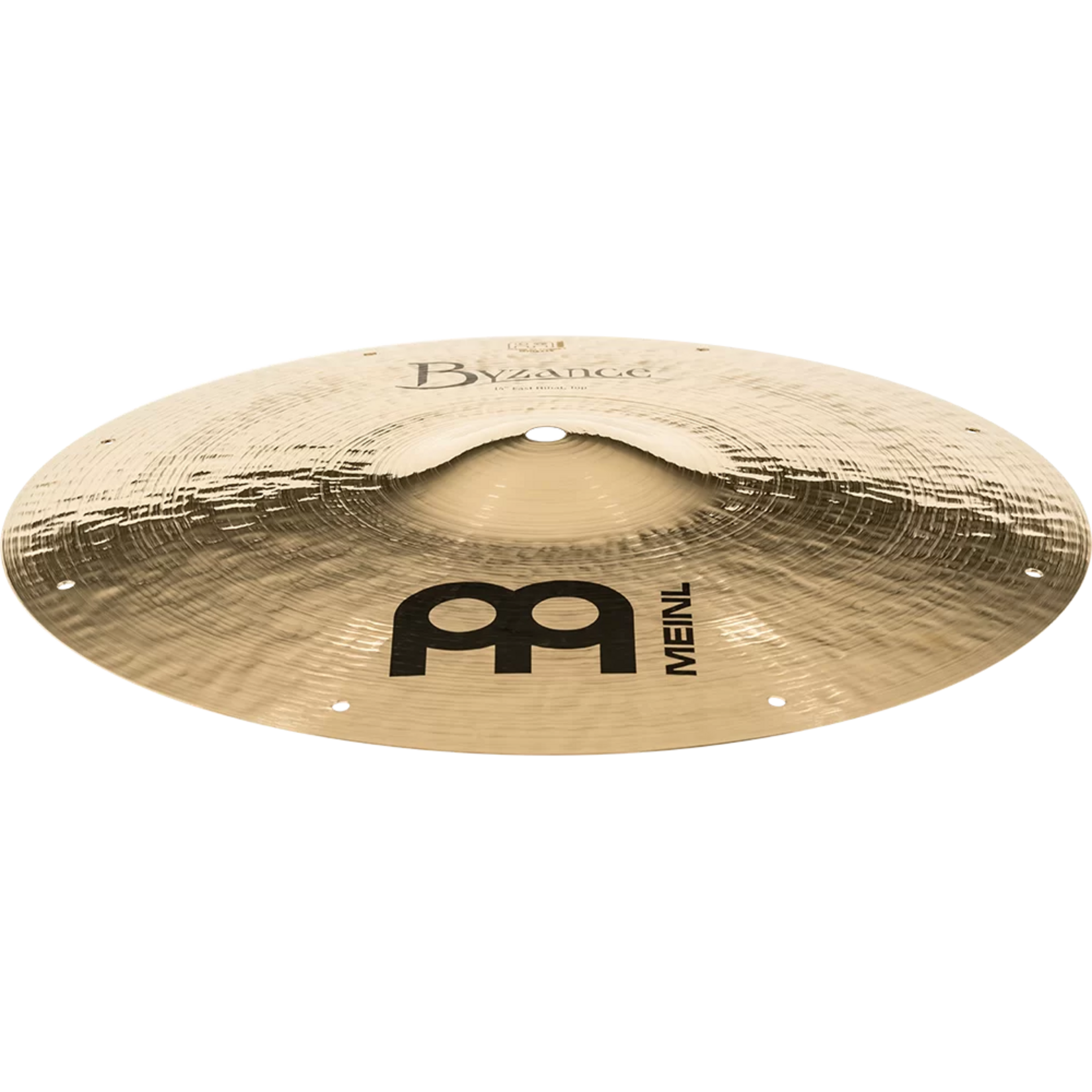 Meinl Meinl Byzance Brilliant 14" Fast Hi-Hat B14FH