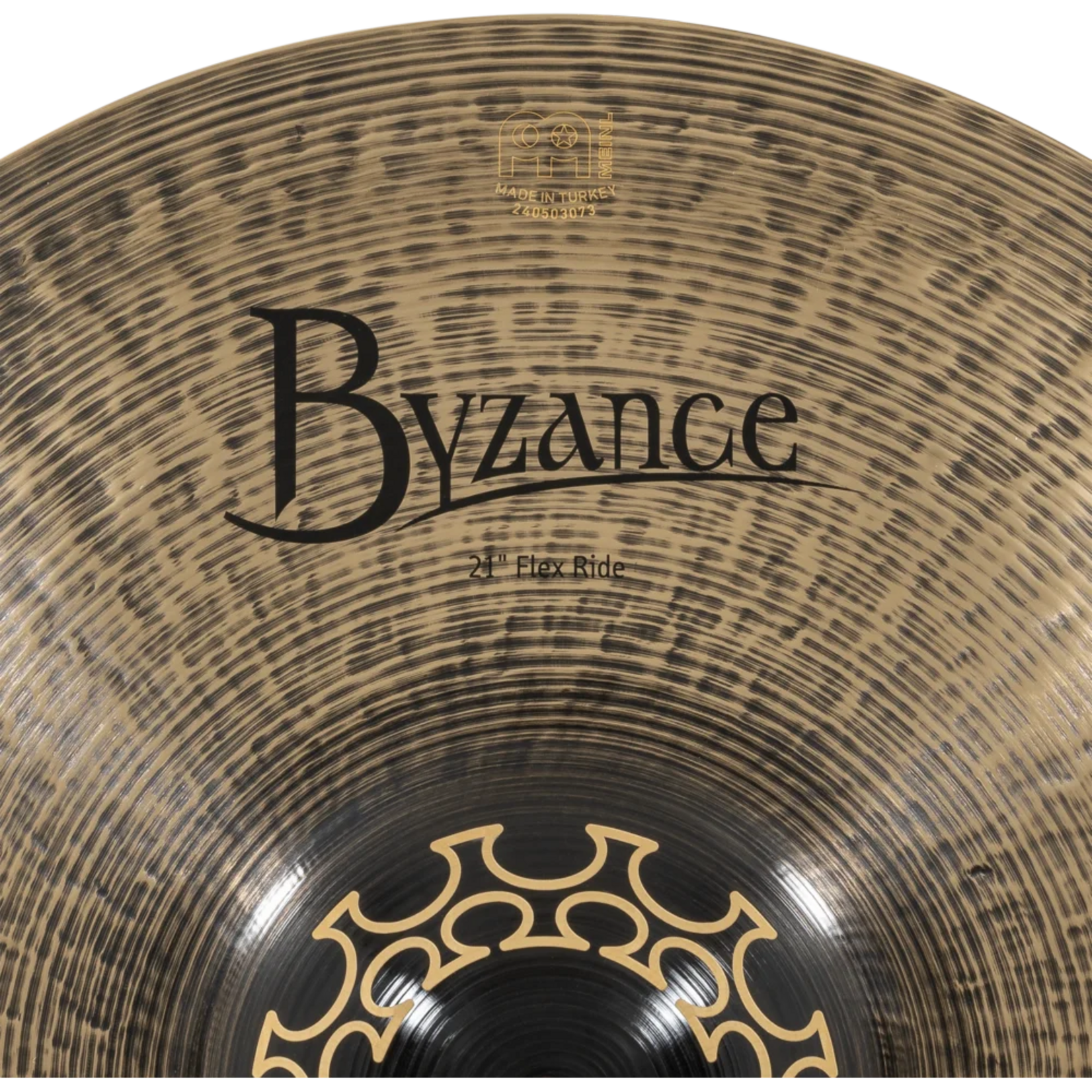 Meinl Meinl Byzance Brilliant 21" Thomas Lang Flex Ride B21FLXR