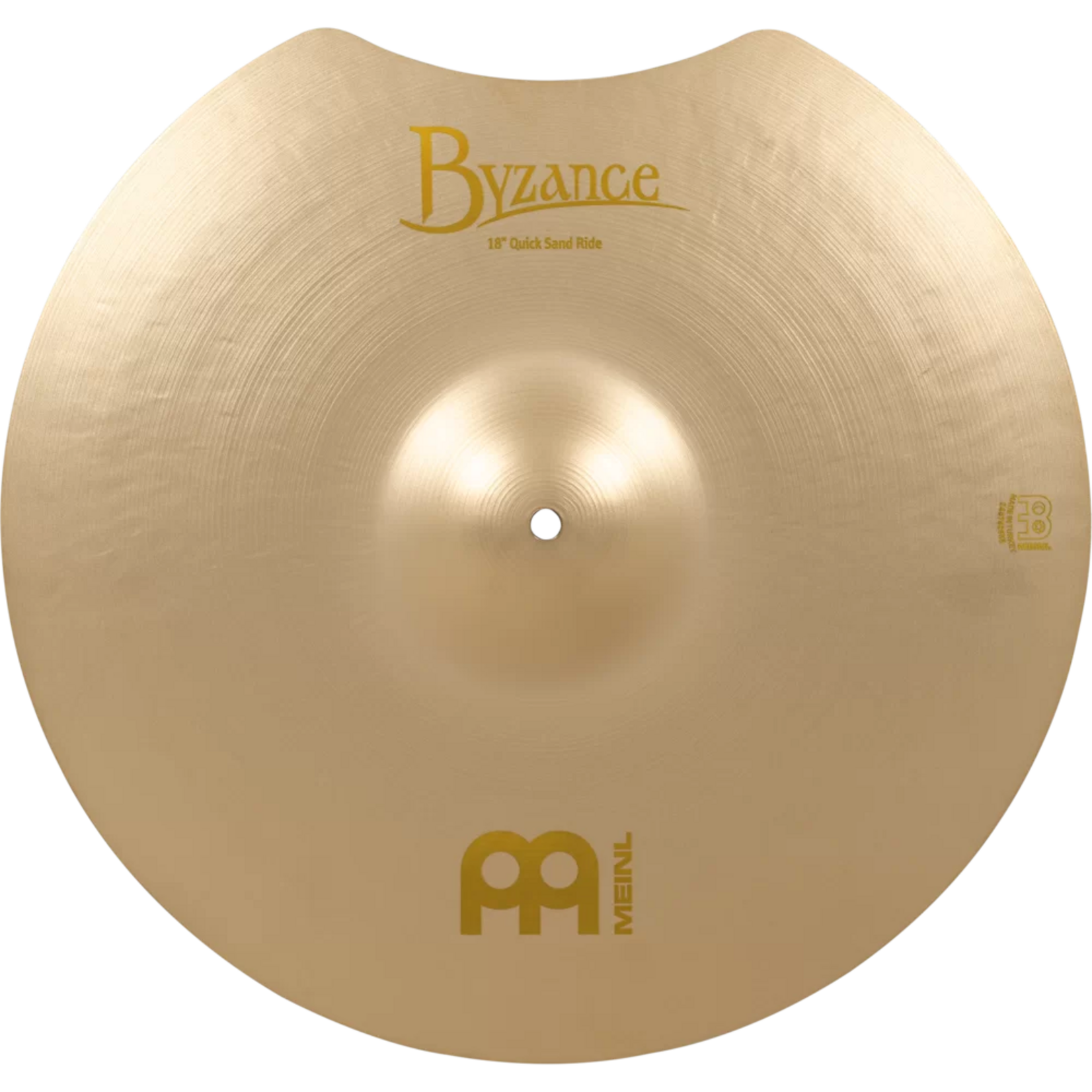 Meinl Meinl Byzance Vintage 18" Benny Greb Quick Sand Ride B18QSR