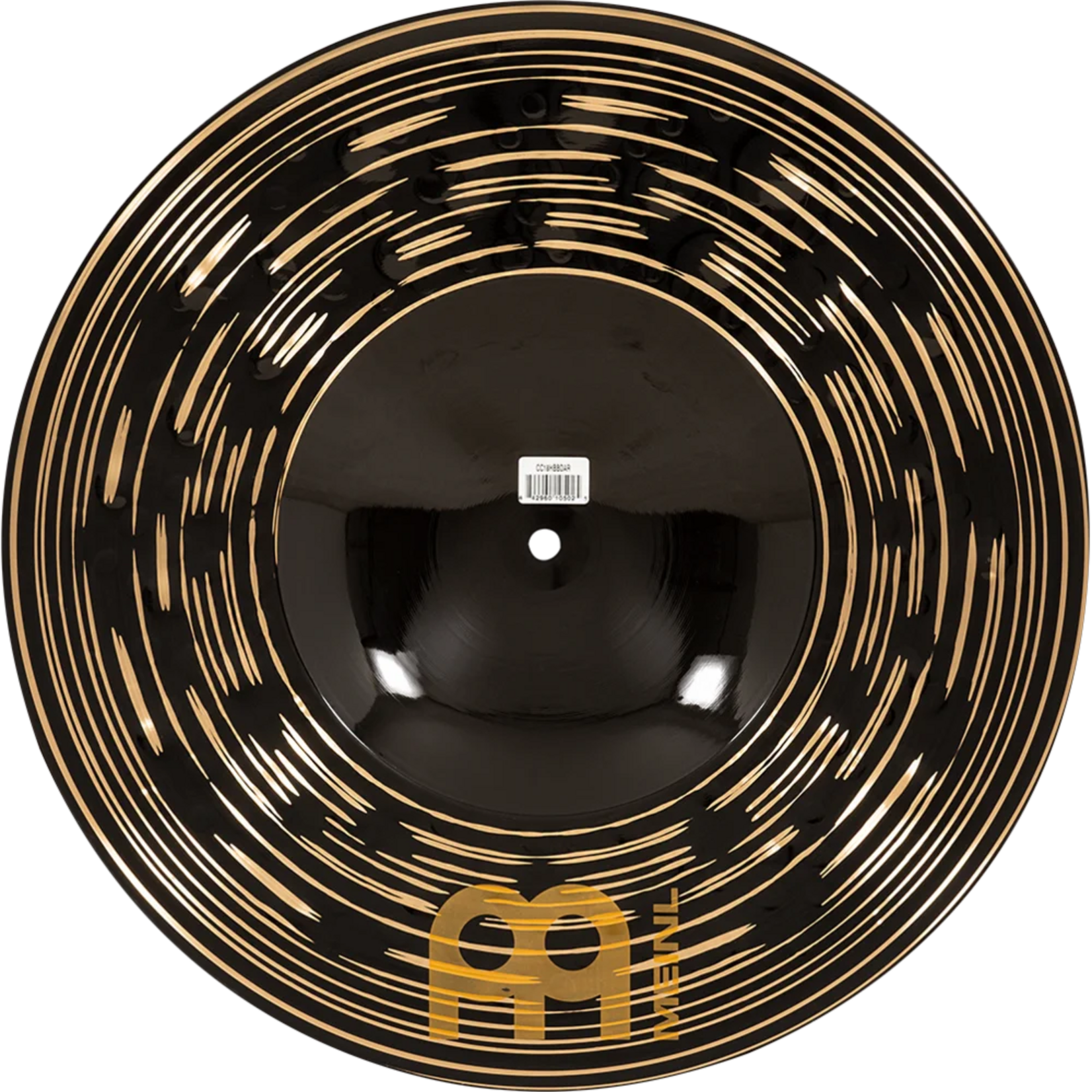 Meinl Meinl Classics Custom Dark 18" Heavy Big Bell Ride CC18HBBDAR