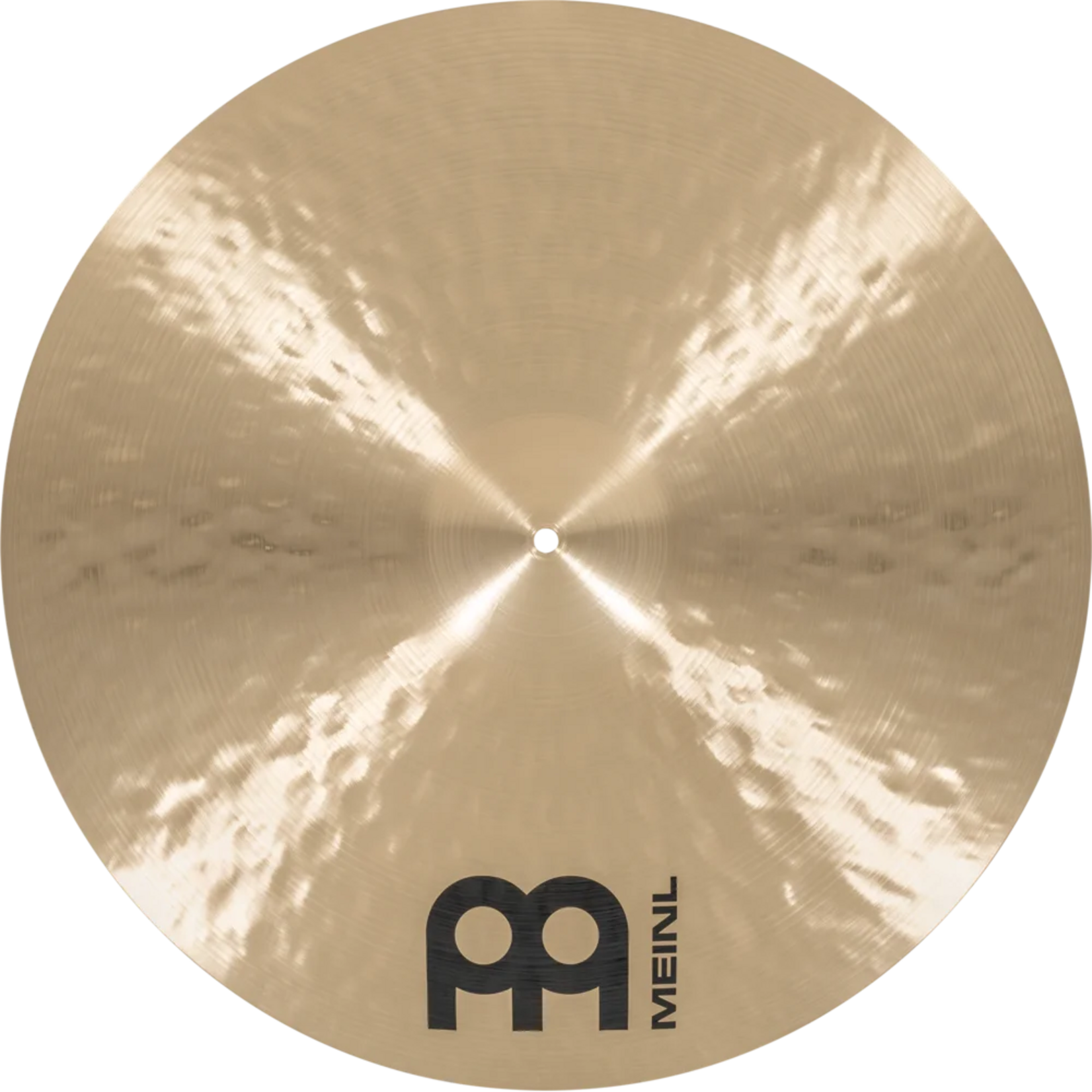 Meinl Meinl Byzance Traditional 22" Extra Hammered Ride B22EHR