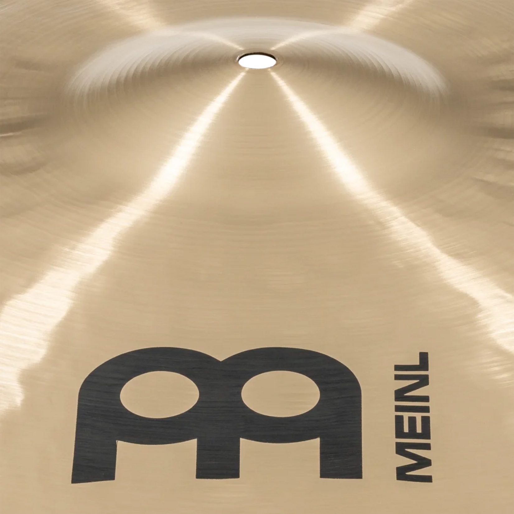 Meinl Meinl Byzance Traditional 22" Extra Hammered Ride B22EHR
