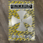 Factory Metal Percussion Factory Metal 10" Celtic Bells w/ Removable Sizzlers & Jingles CBJ10