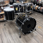 Sonor Pre-Owned Sonor Force 3000 Shell Pack 12/13/16/22 (High Gloss Black)