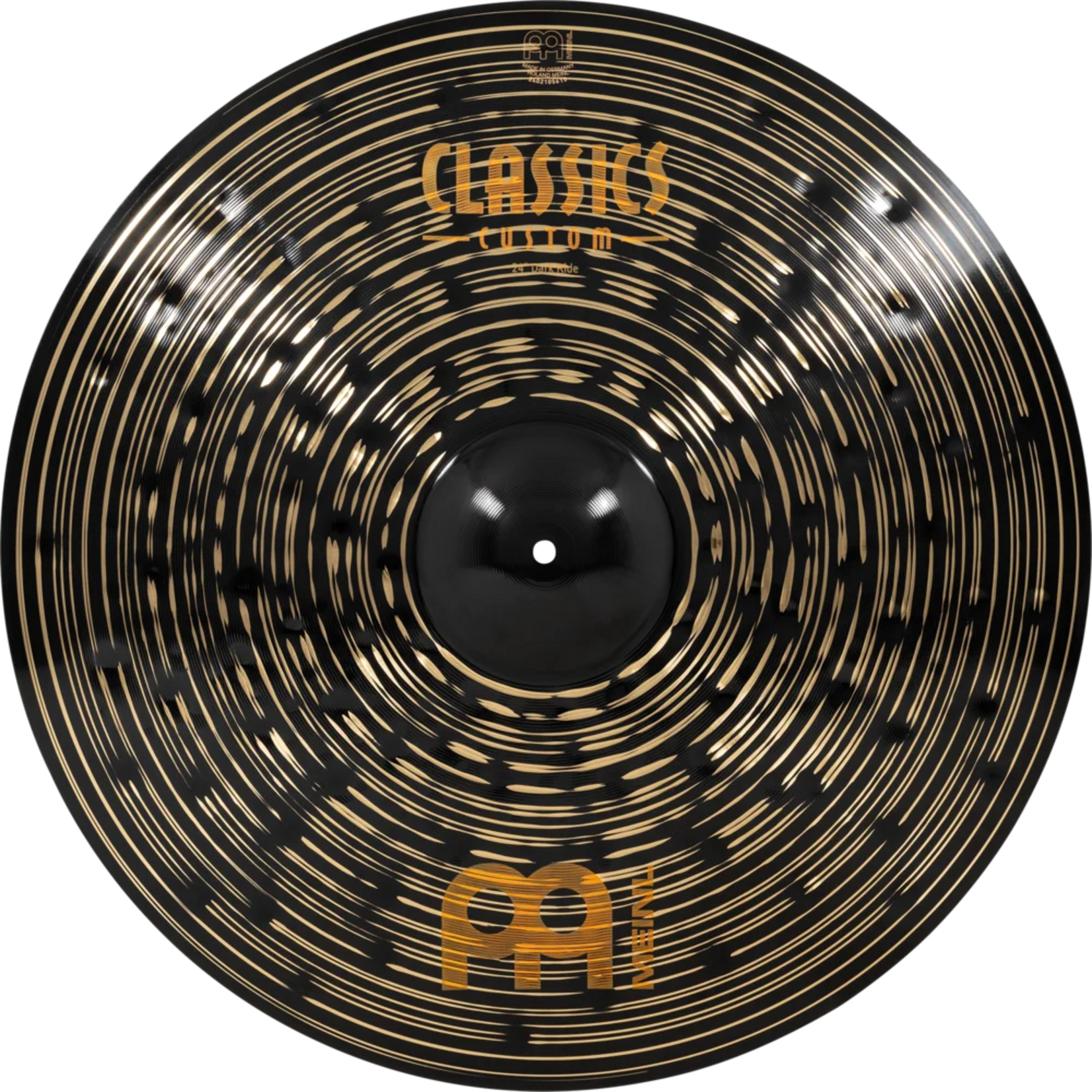 Meinl Meinl Classics Custom Dark 24" Ride
