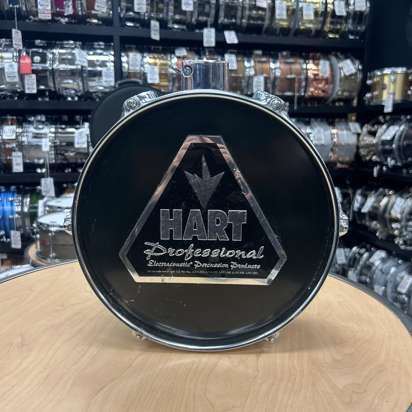 Hart Dynamics Pre-Owned Hart Dynamics Professional 10" Electronic Pad #6