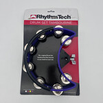 Rhythm Tech NOS Rhythm Tech DST80 DrumSet Tambourine (Purple)