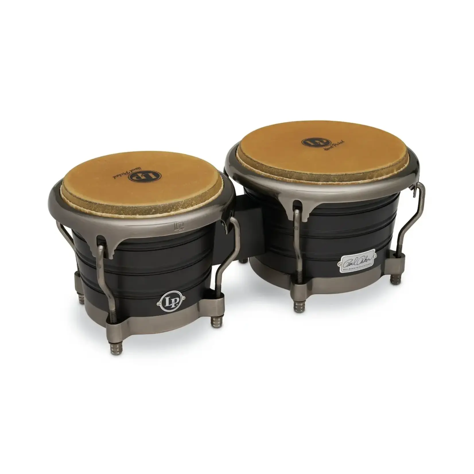 LP LP Raul Rekow 7-1/4" and 8-5/8" Bongos