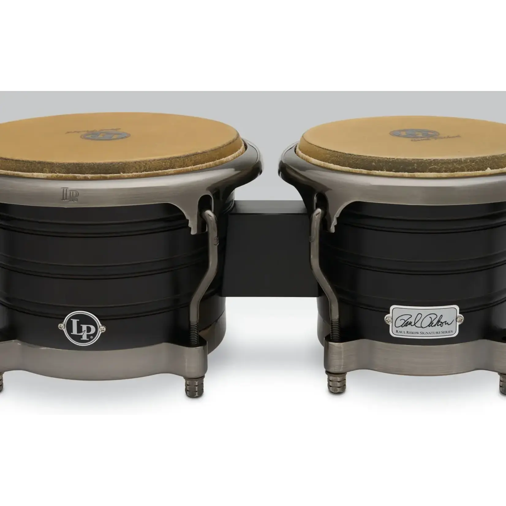 LP LP Raul Rekow 7-1/4" and 8-5/8" Bongos