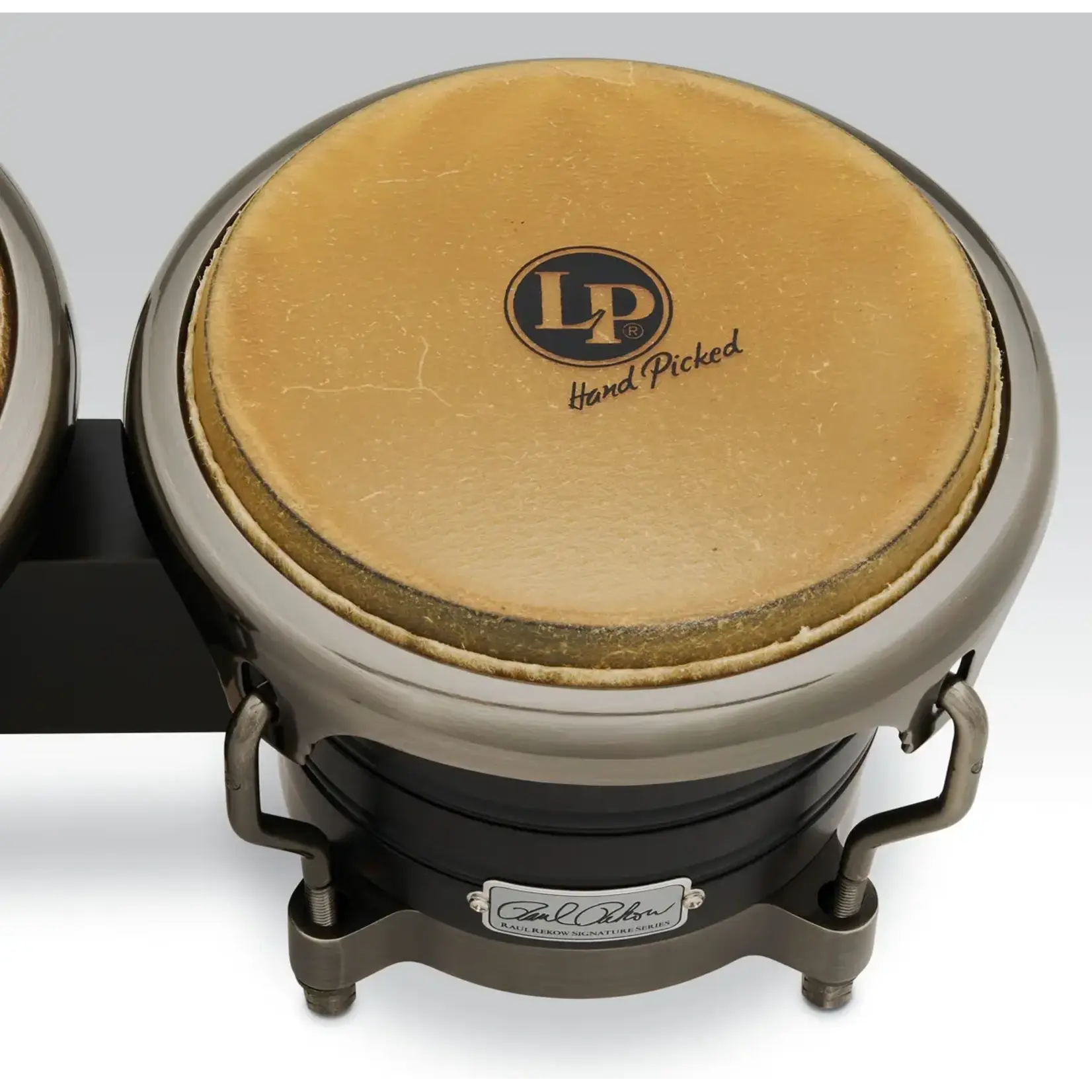 LP LP Raul Rekow 7-1/4" and 8-5/8" Bongos