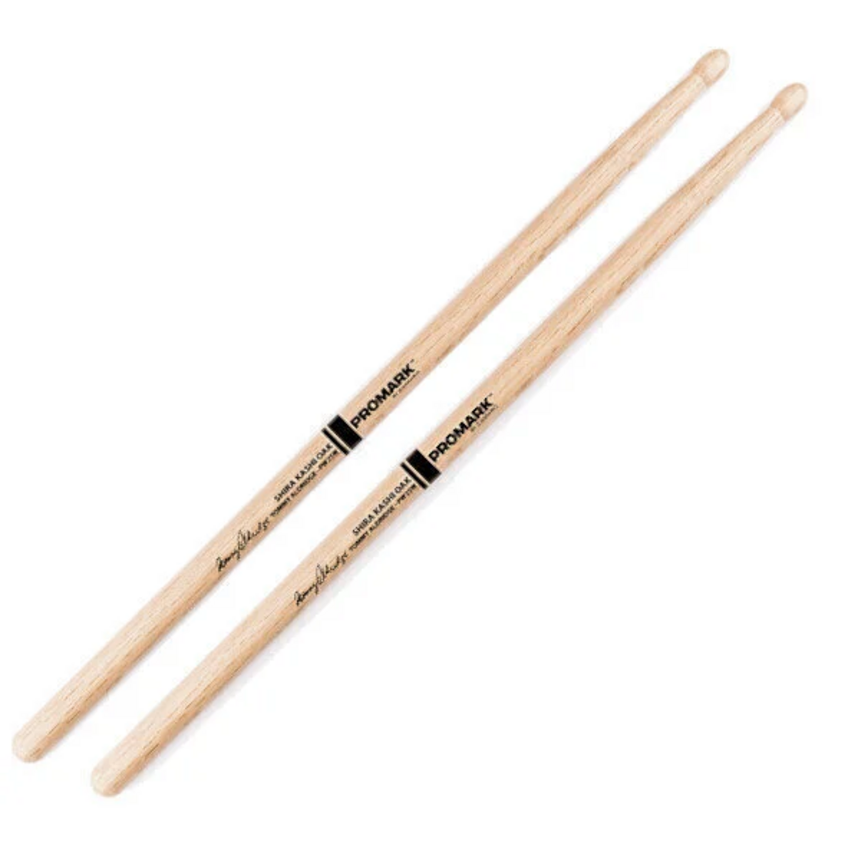Promark Promark Oak 2S Tommy Aldridge Signature Drumsticks (Wood Tip)