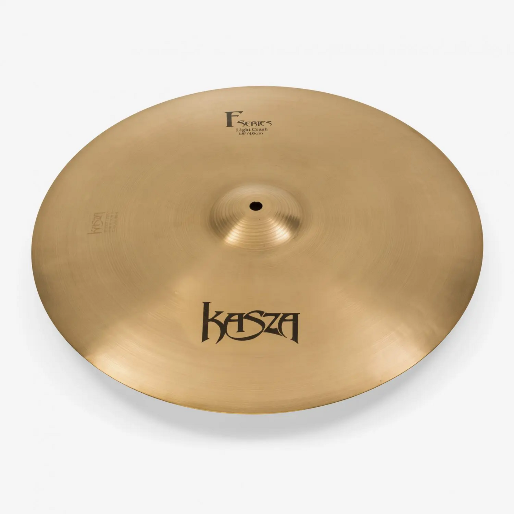 Kasza Kasza Cymbals F Series 18" Light Crash