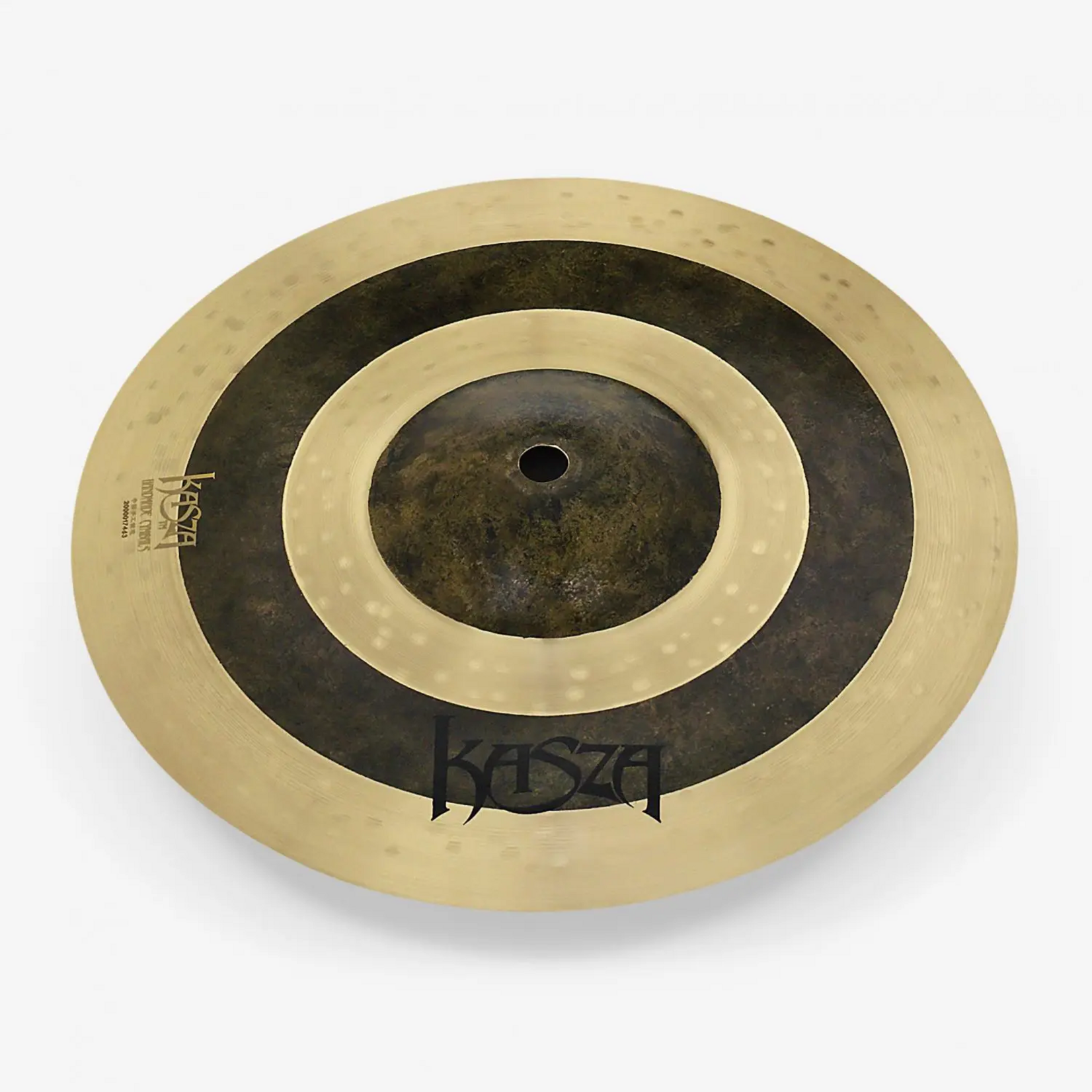 Kasza Kasza Cymbals R Series Sonic Ring 10" Splash