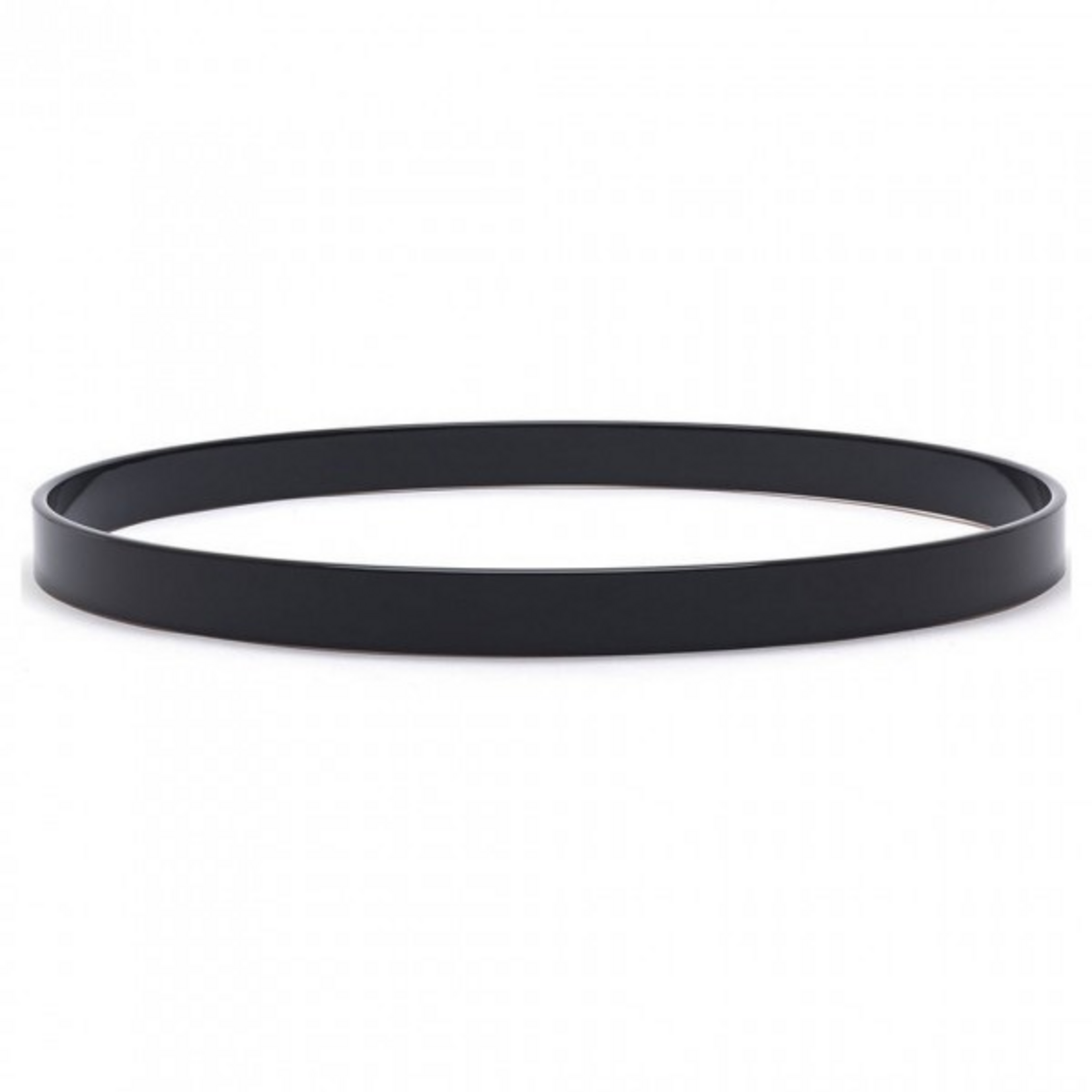 Gibraltar Gibraltar Maple Bass Hoop (Black)