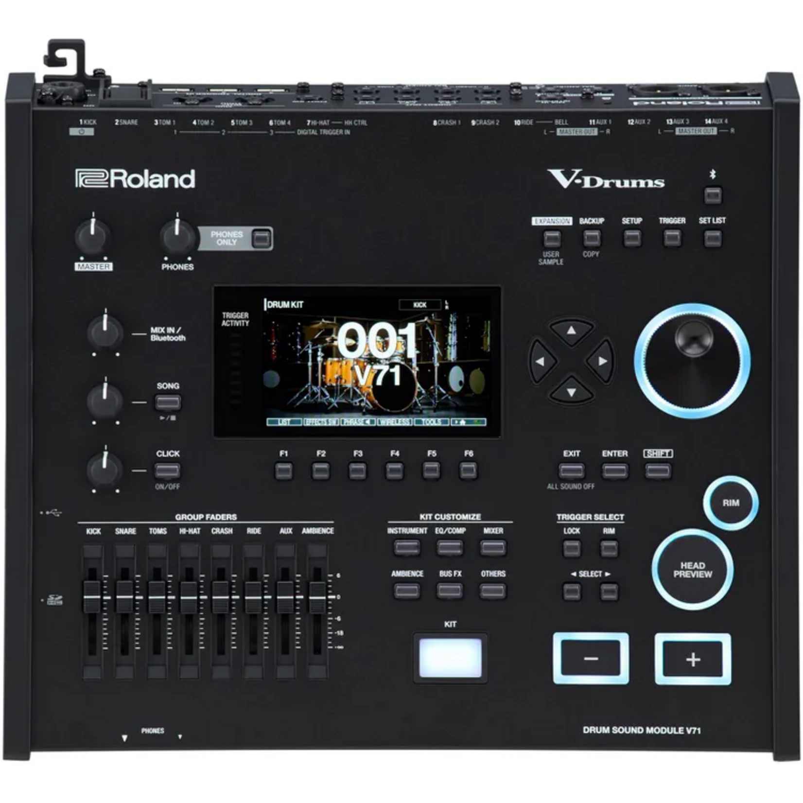 Roland Roland V71 Drum Sound Module