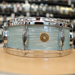 Gretsch Gretsch USA Custom 5x14" Snare Drum w. Lightning Throw-Off (Vintage Oyster White)