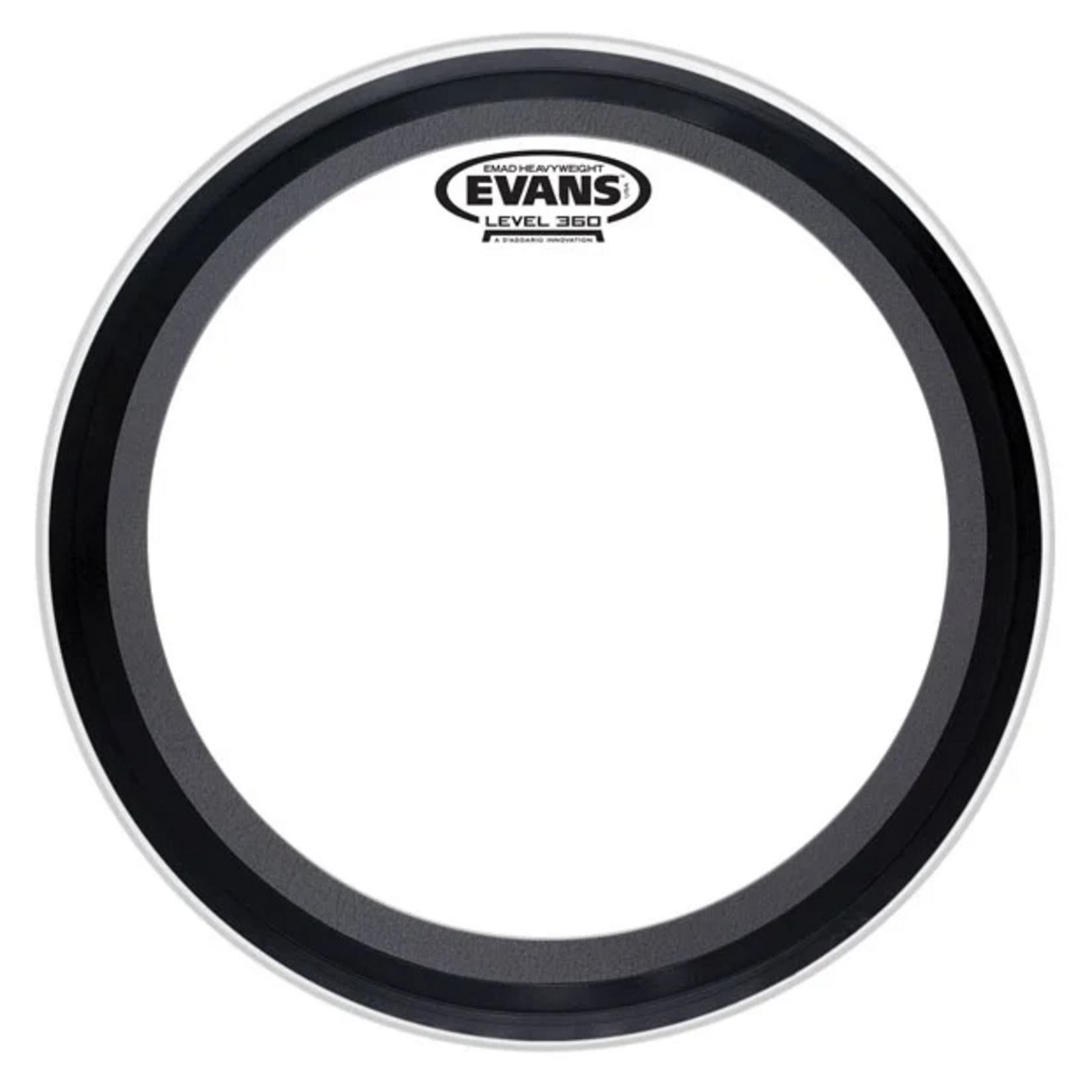 Evans Evans EMAD Heavyweight Clear Bass Drumhead