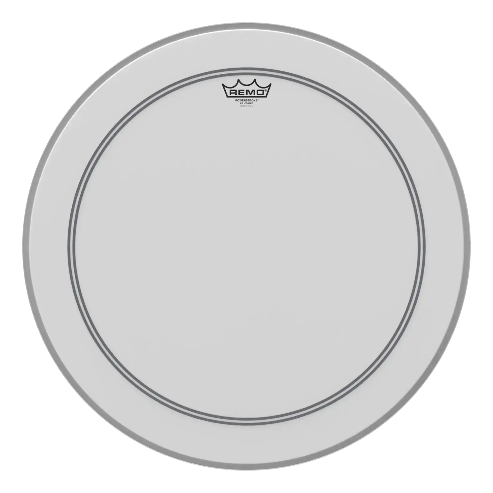 Remo Remo Powerstroke 3 Coated Bass