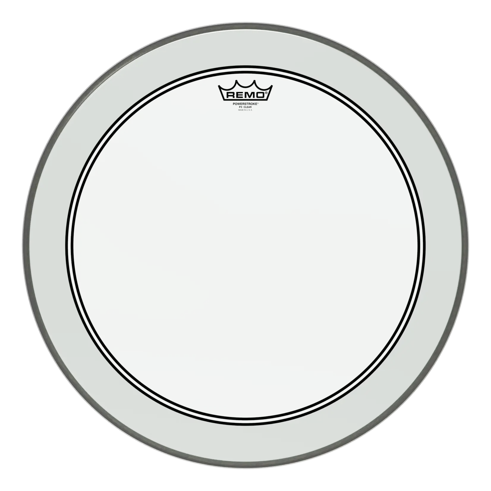 Remo Remo Powerstroke 3 Clear Bass
