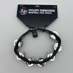 LP LP Cyclops Mountable Tambourine with Steel Jingles LP160