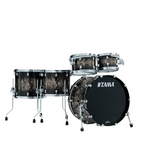 Tama Tama Starclassic Walnut/Birch 5-Piece Shell Pack 10/12/14/16 (Molten Platinum Burst)