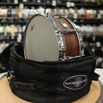 Black Swamp Percussion Like-New Black Swamp Unibody Bocote Multisonic 5x14" Snare Drum w/ Bag