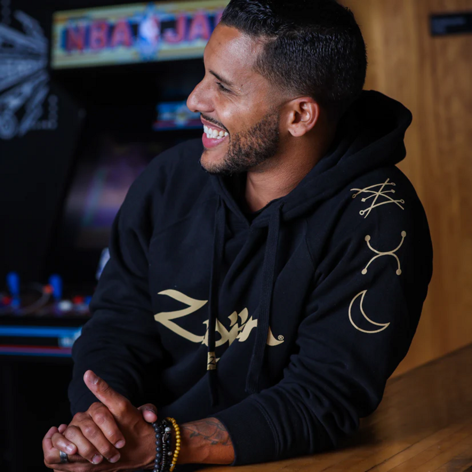 Zildjian Zildjian Alchemy Pullover Hoodie