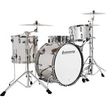 Ludwig Ludwig 50th Anniversary Stainless Steel 3-pc Pro Beat Shell Pack 13/16/24