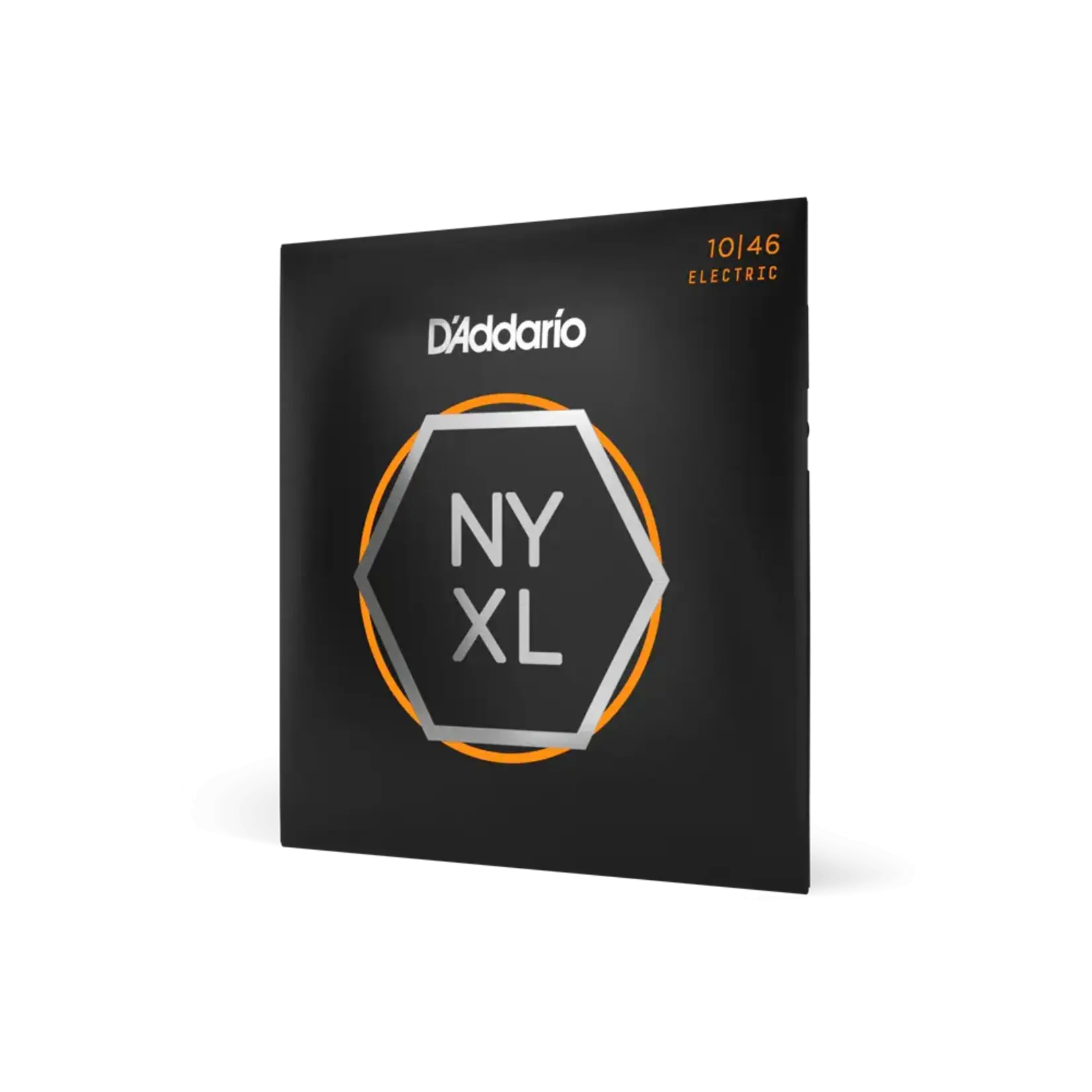 D'addario NYXL 10-46 Regular Light Electric Guitar Strings (NYXL1042)
