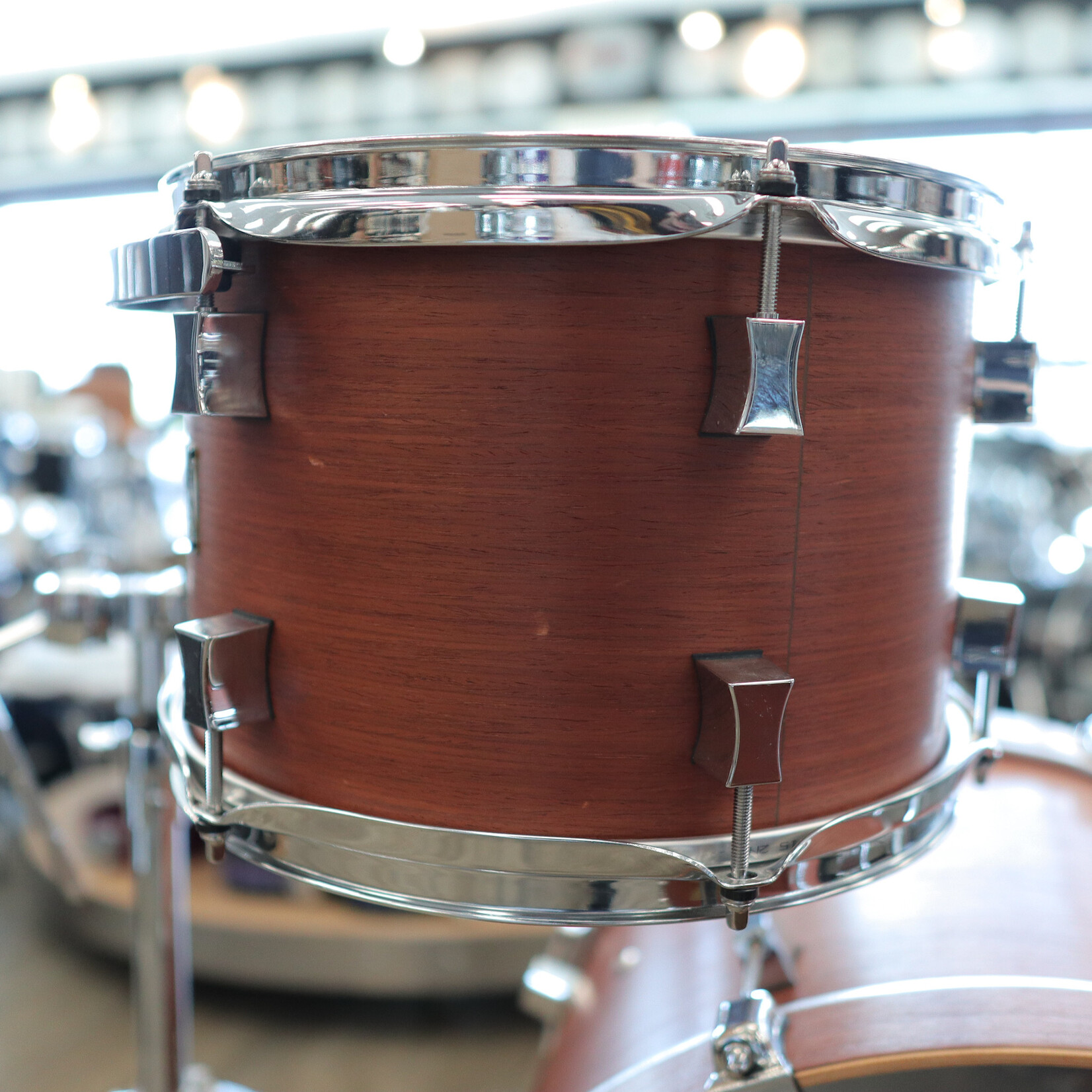 Pork Pie Pre-Owned Pork Pie 3-Piece Maple Shell Pack 12/14/20