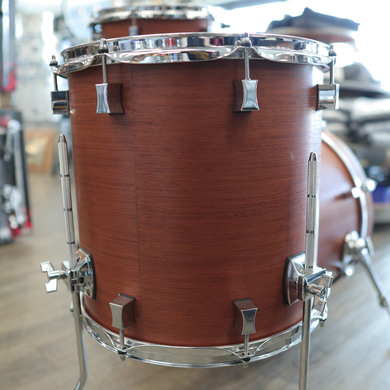 Pork Pie Pre-Owned Pork Pie 3-Piece Maple Shell Pack 12/14/20