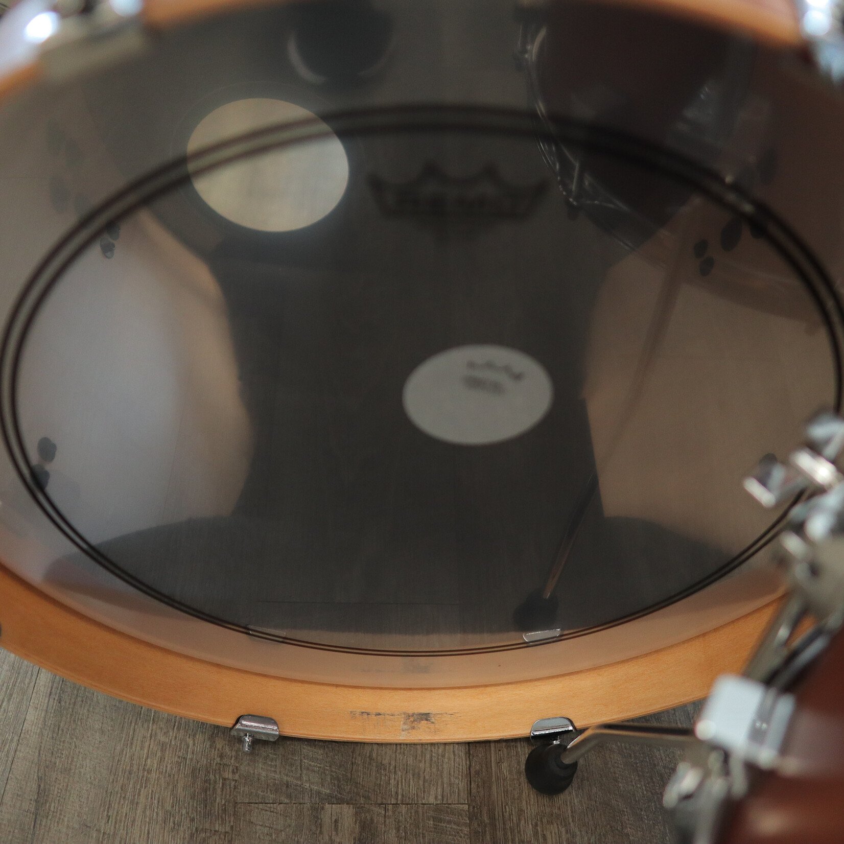 Pork Pie Pre-Owned Pork Pie 3-Piece Maple Shell Pack 12/14/20