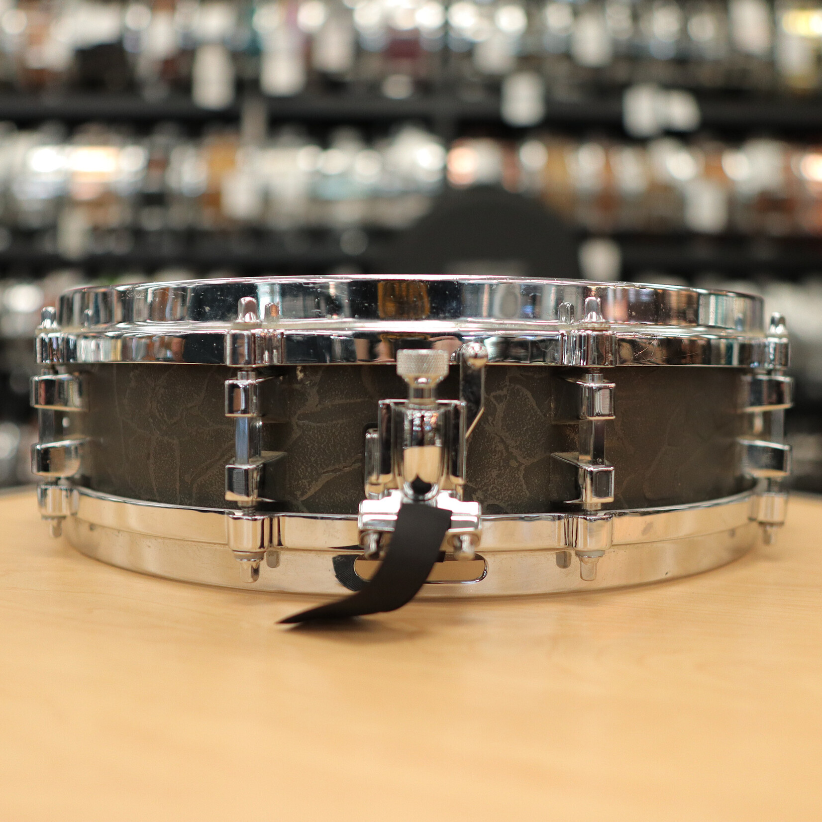 Remo Pre-Owned Remo Advanced Acousticon 3.5x14" Gold Crown Piccolo Snare Drum