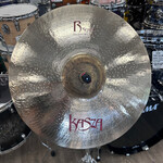 Kasza Cymbals R Series 20" Fast Dirty Bell Crash Cymbal