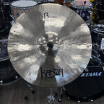 Kasza Kasza Cymbals R Series 20" Medium Thin Crash Cymbal