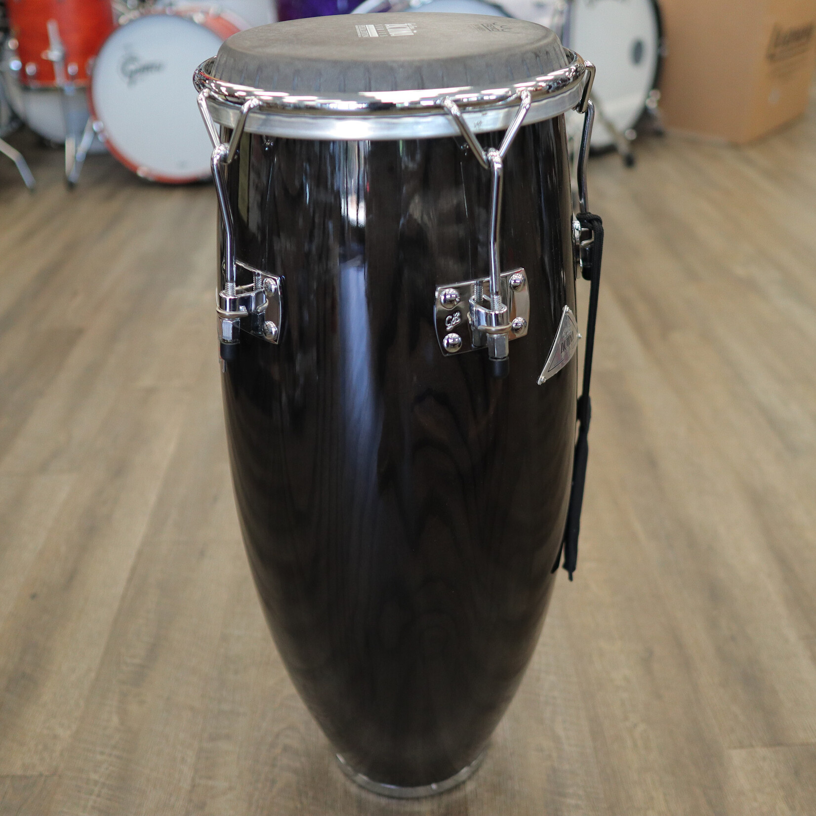 Gon Bops Pre-Owned Gon Bops Alex Acuna Special Edition Super Quinto