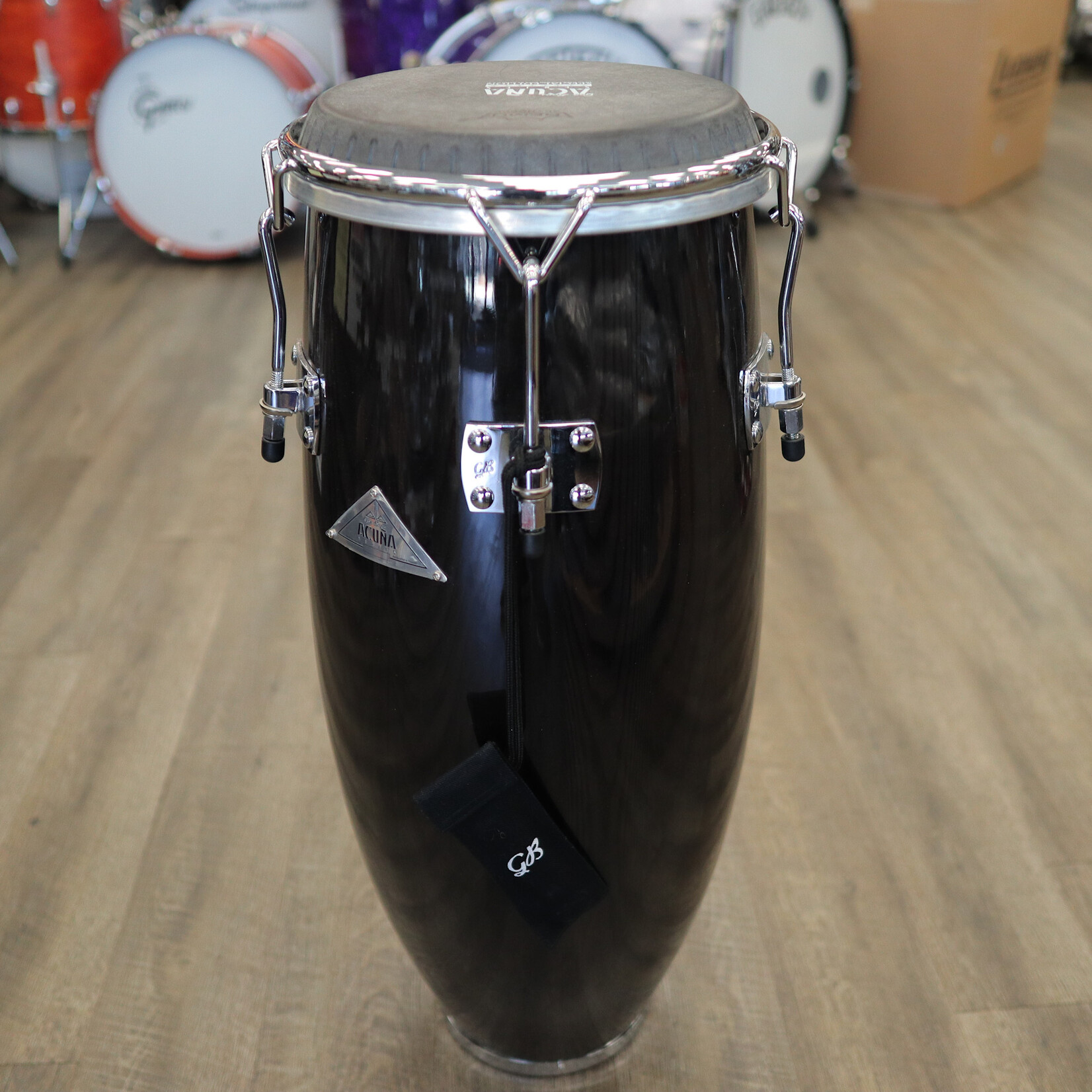 Gon Bops Pre-Owned Gon Bops Alex Acuna Special Edition Super Quinto