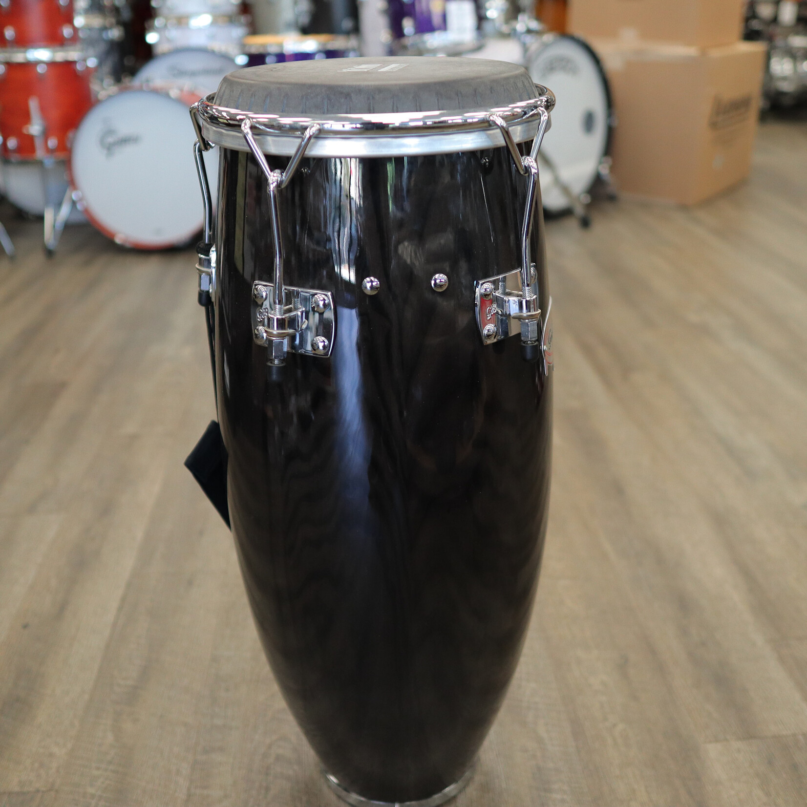 Gon Bops Pre-Owned Gon Bops Alex Acuna Special Edition Super Quinto