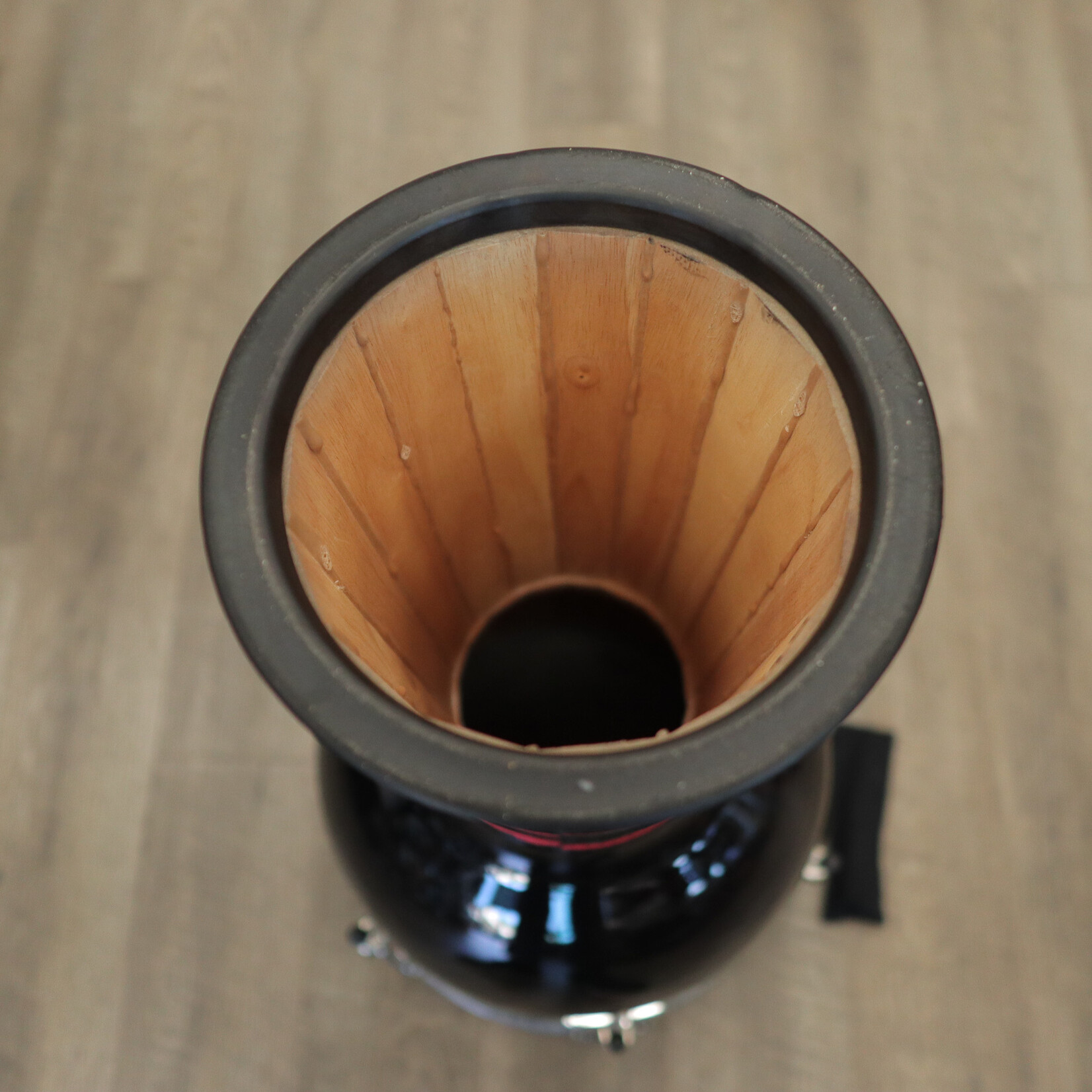 Gon Bops Pre-Owned Gon Bops Alex Acuna Special Edition 14" Djembe