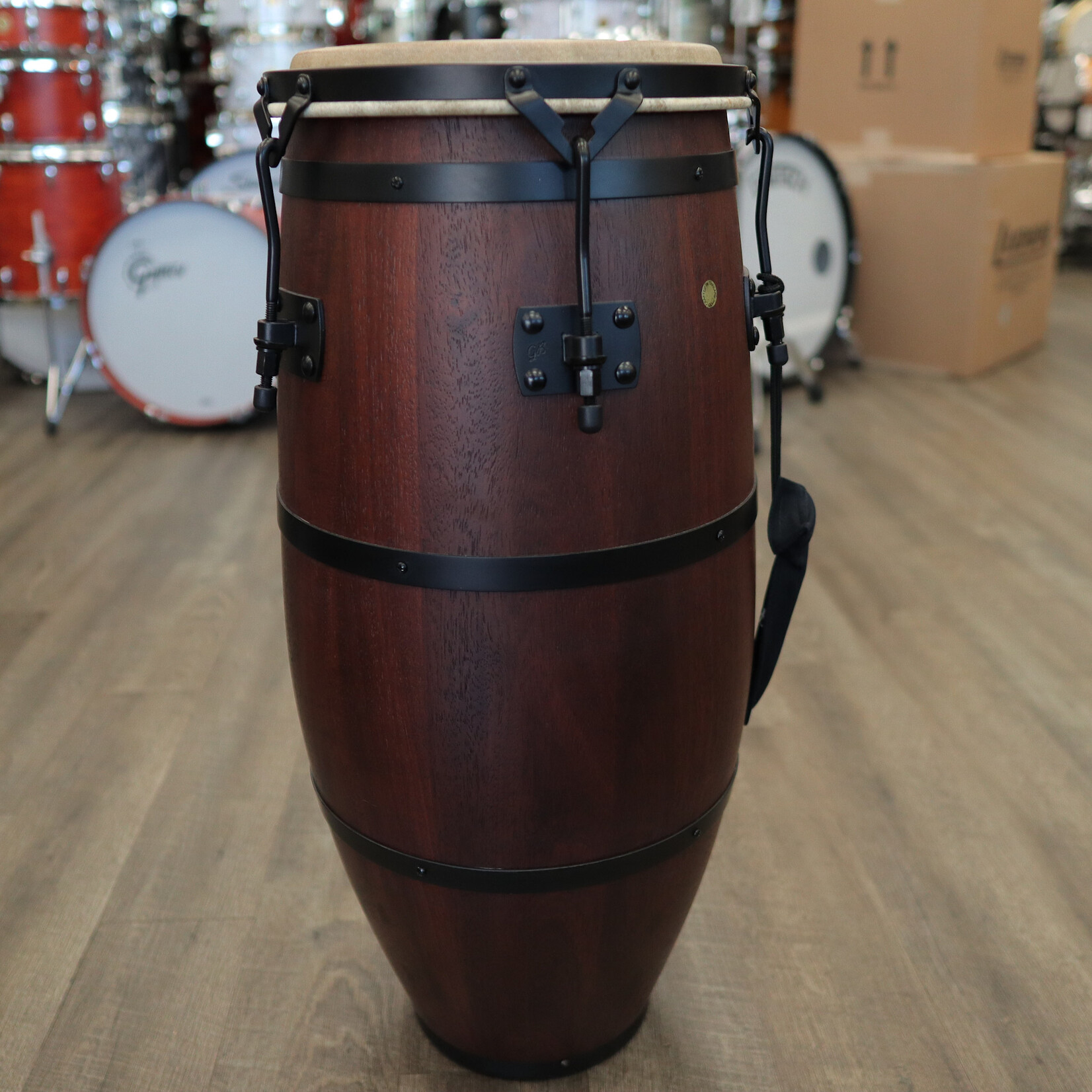 Gon Bops Pre-Owned Gon Bops Mariano Quinto