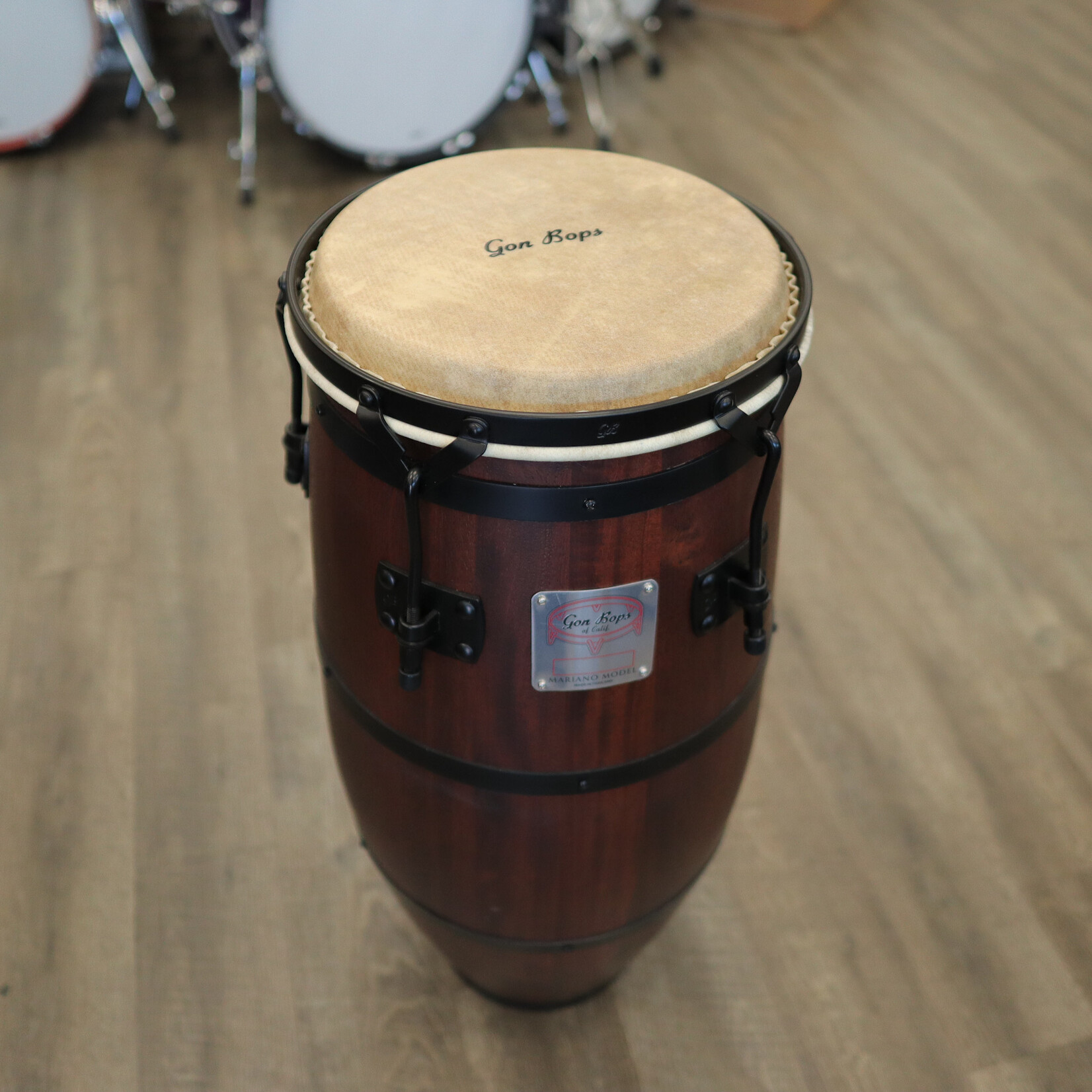 Gon Bops Pre-Owned Gon Bops Mariano Quinto