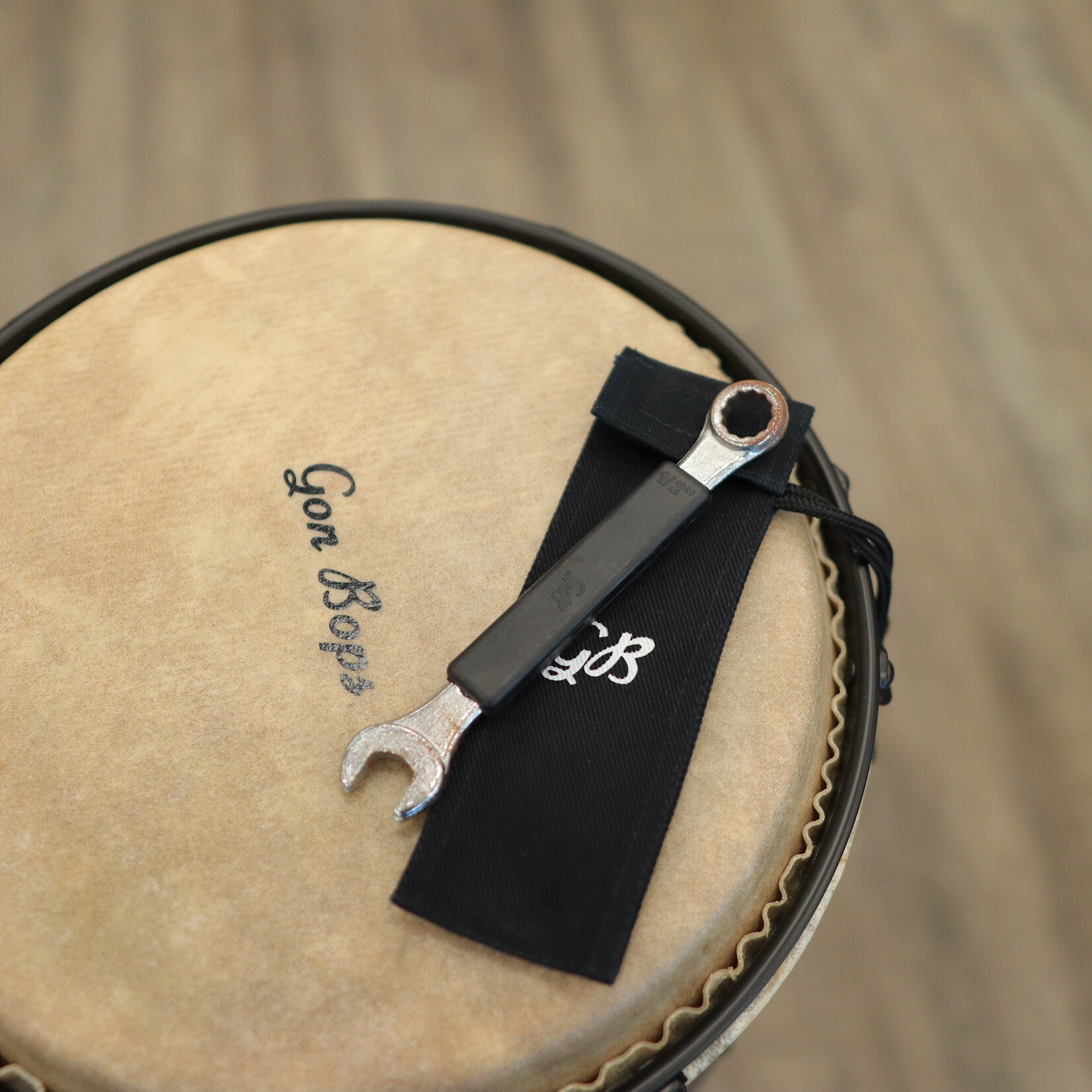 Gon Bops Pre-Owned Gon Bops Mariano Quinto