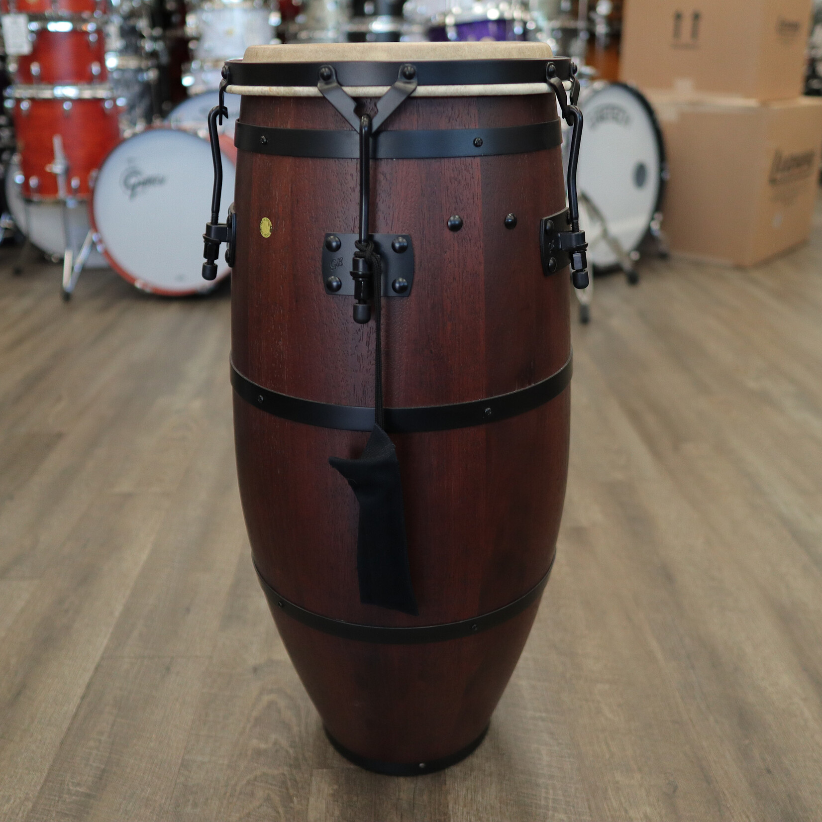 Gon Bops Pre-Owned Gon Bops Mariano Quinto