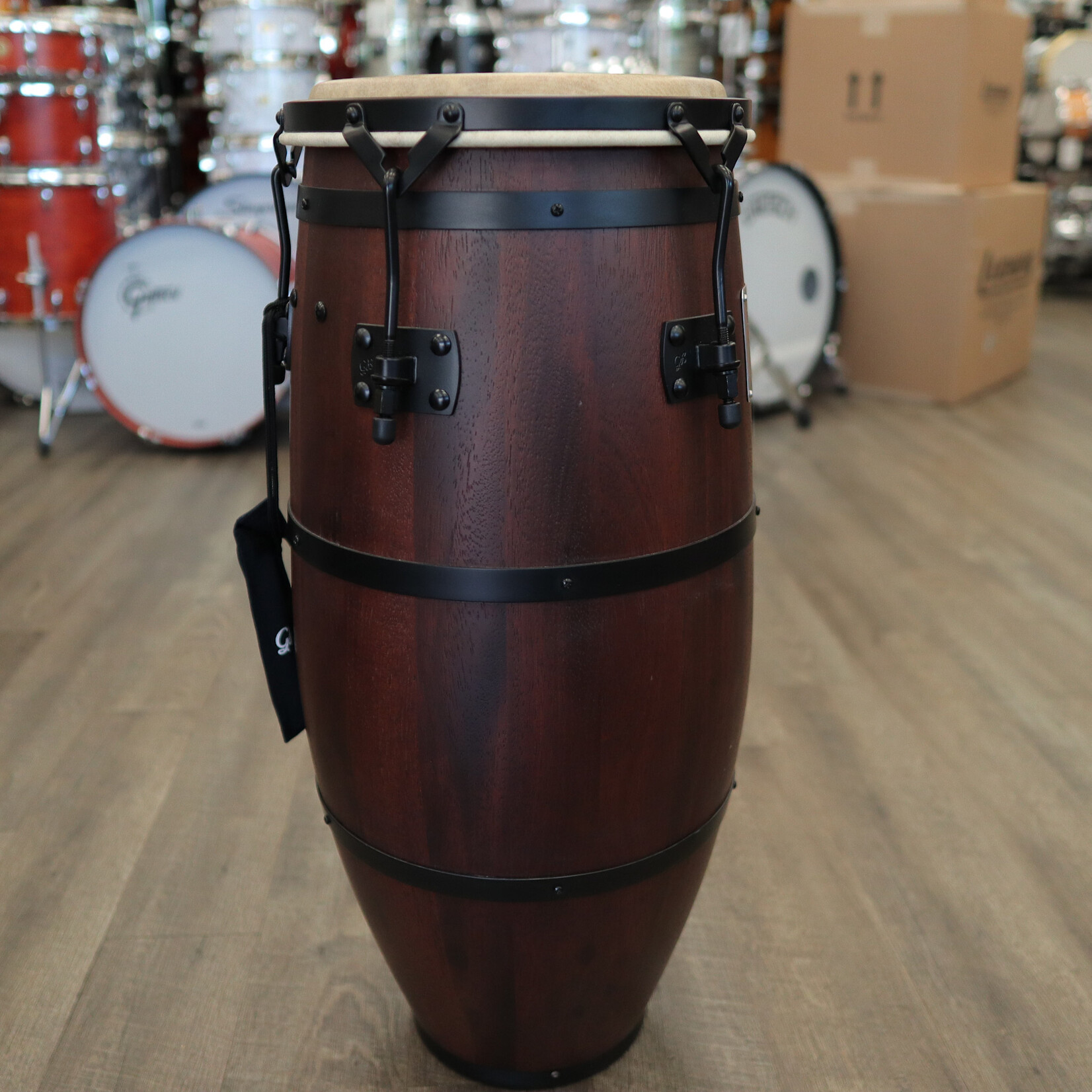 Gon Bops Pre-Owned Gon Bops Mariano Quinto