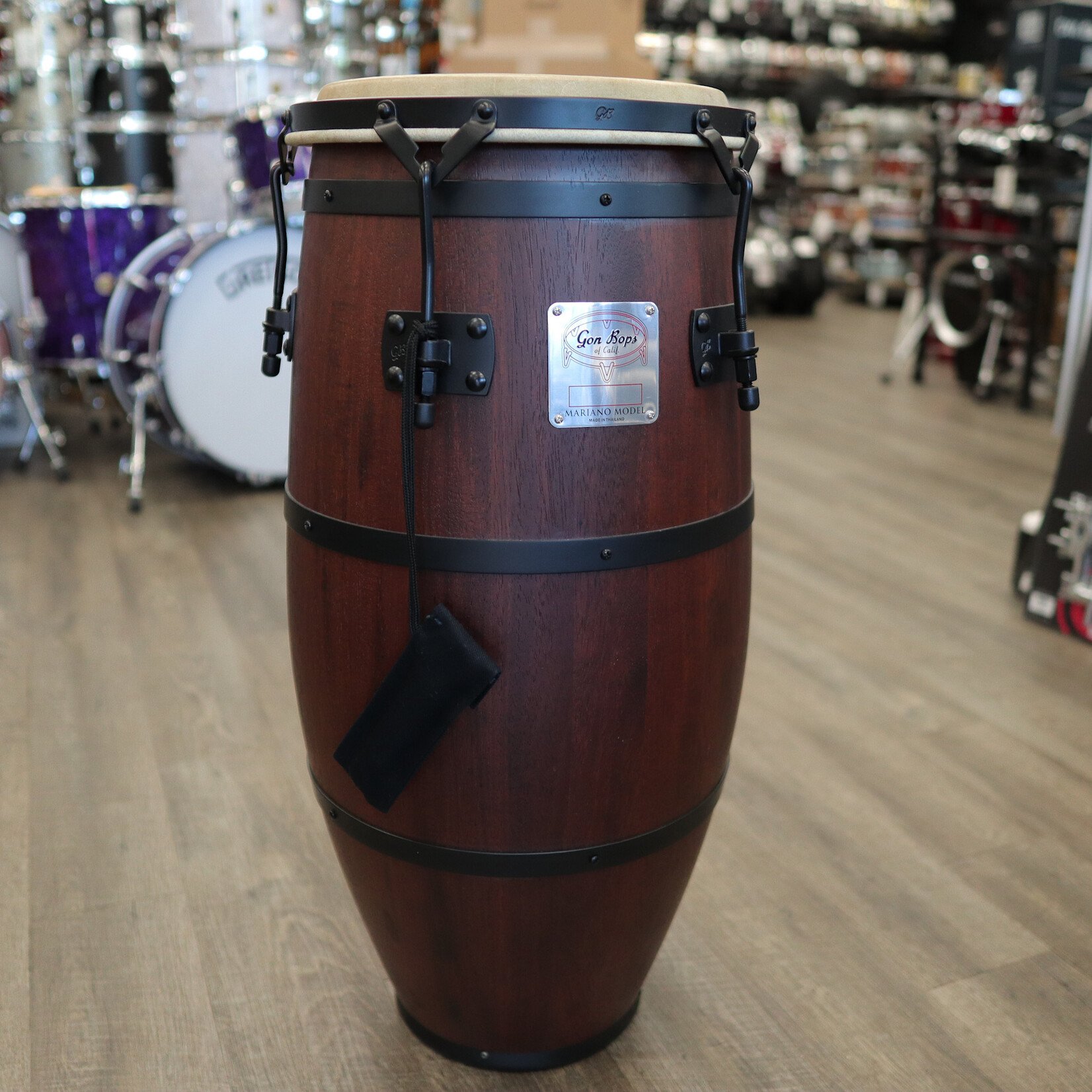 Gon Bops Pre-Owned Gon Bops Mariano Conga